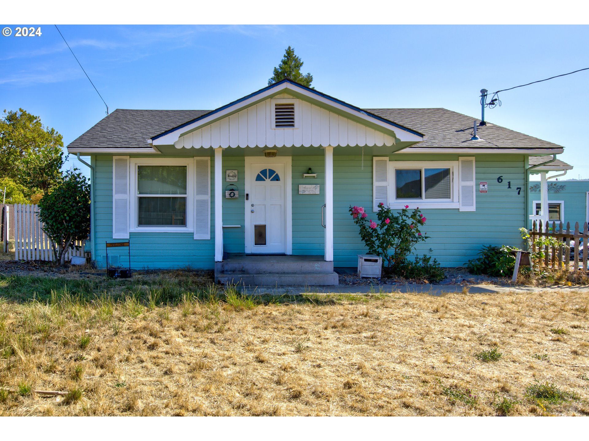 Photo of 617 CHANNON AVE Roseburg OR 97470