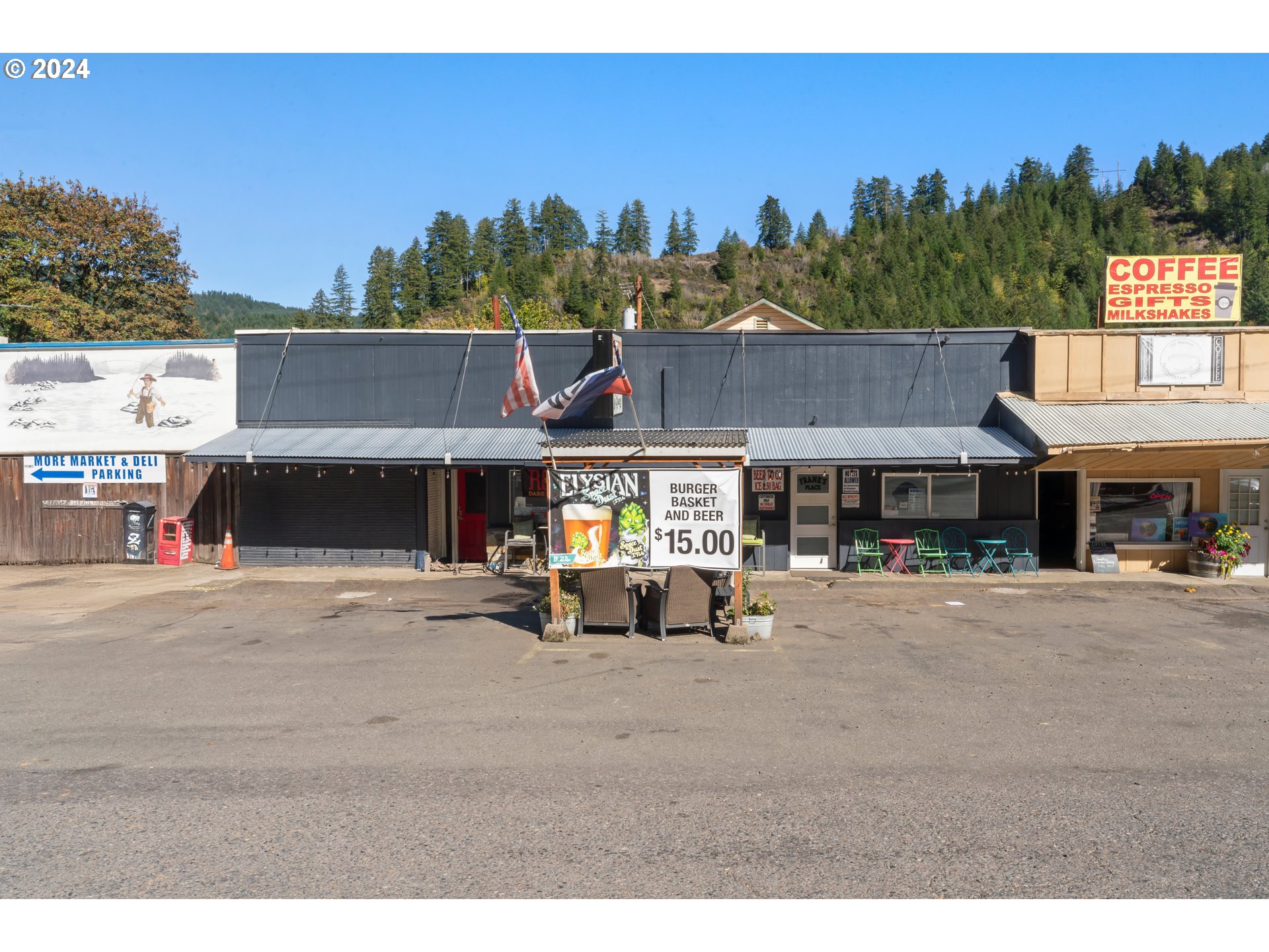 Photo of 10786 HIGHWAY 126 Mapleton OR 97453