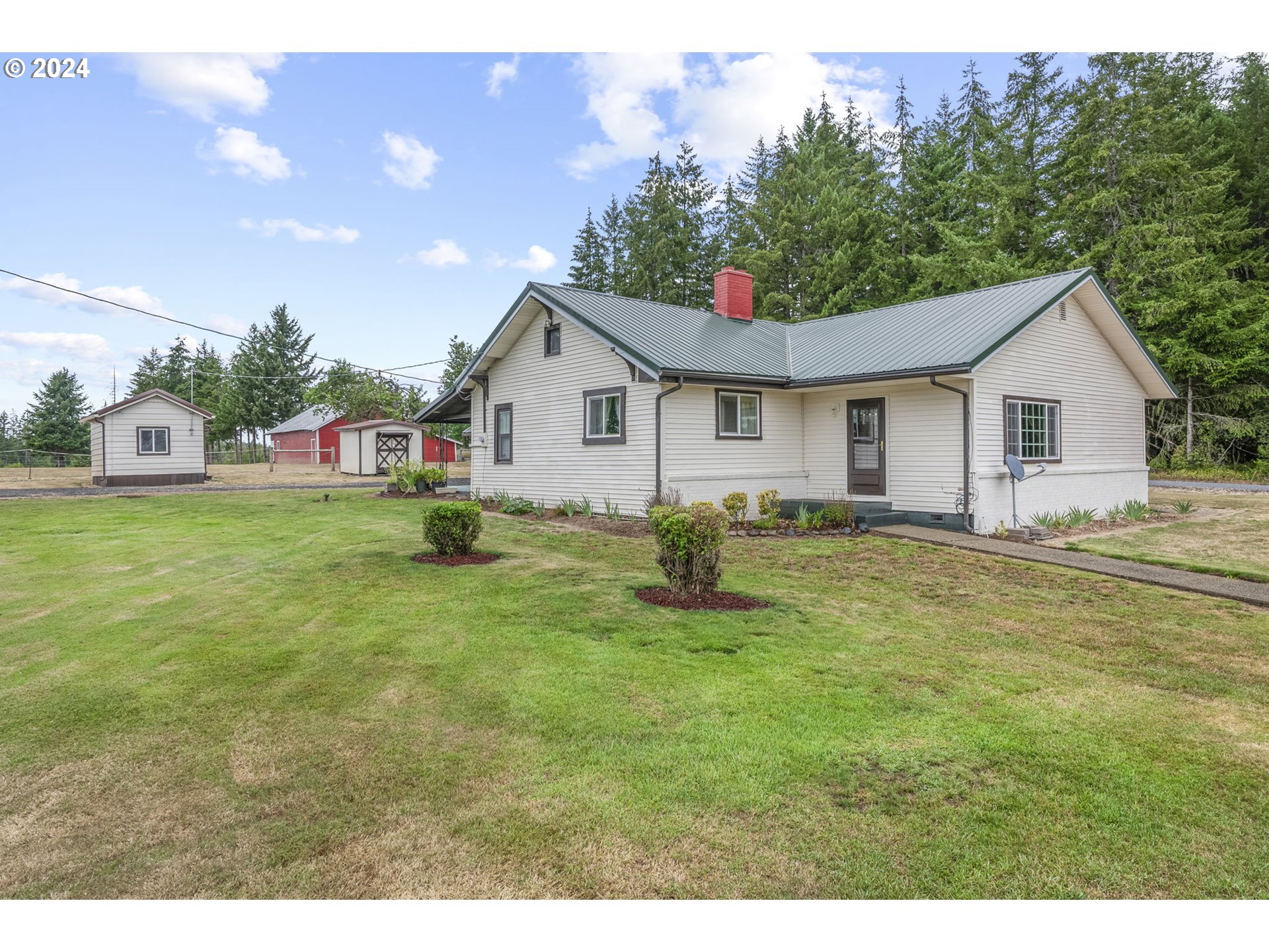 Photo of 385 AVERY RD Chehalis WA 98532