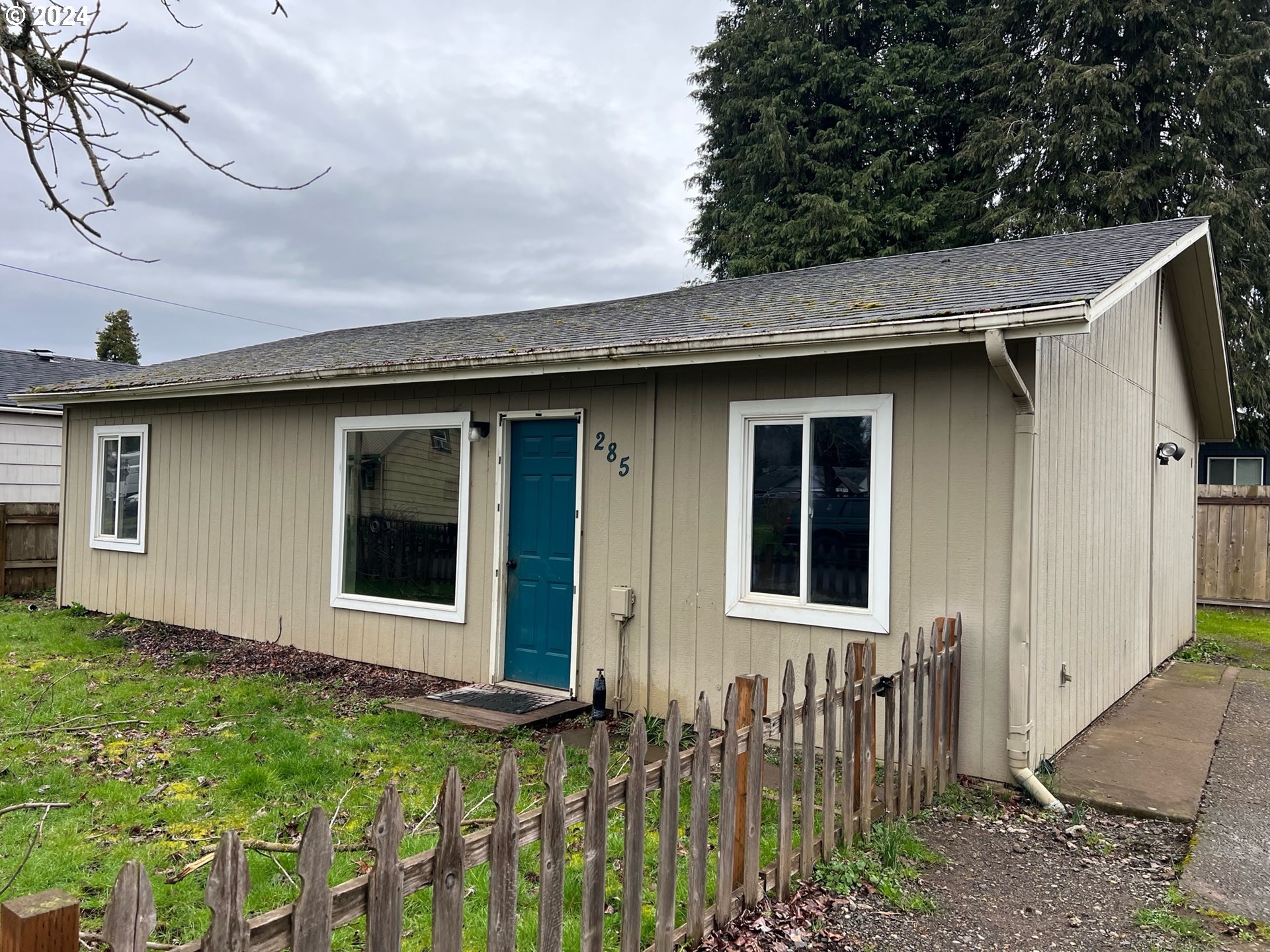 285 S 52ND ST, Springfield, OR 