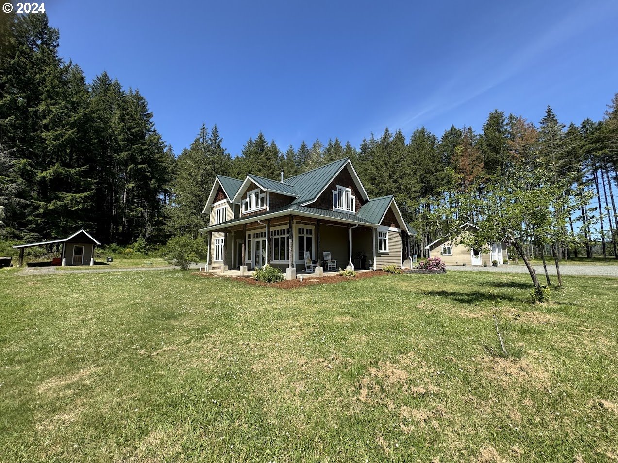 Photo of 71828 LONDON WEYERHAEUSER RD Cottage Grove OR 97424