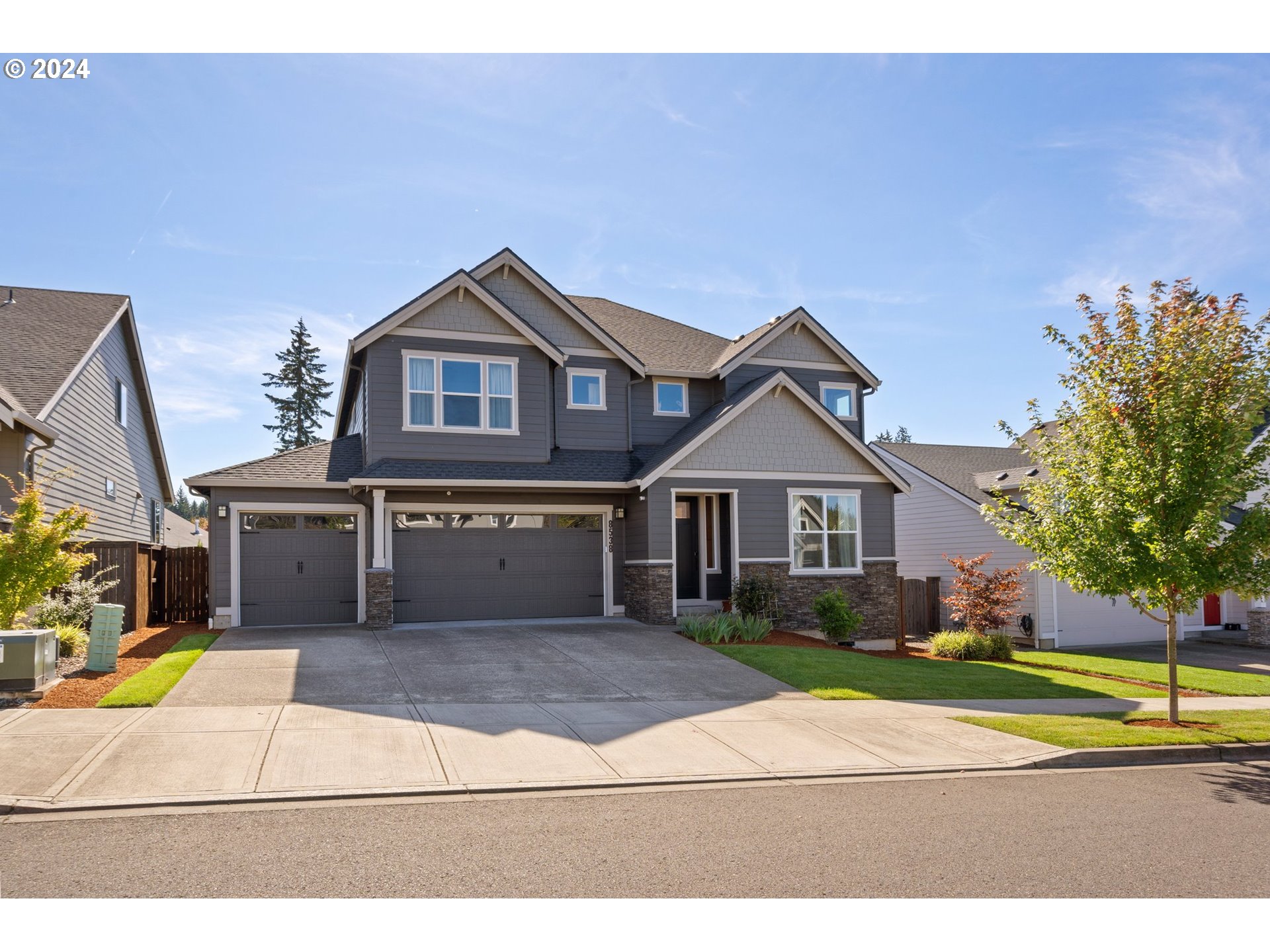 Photo of 8538 HARGRAVE ST Camas WA 98607