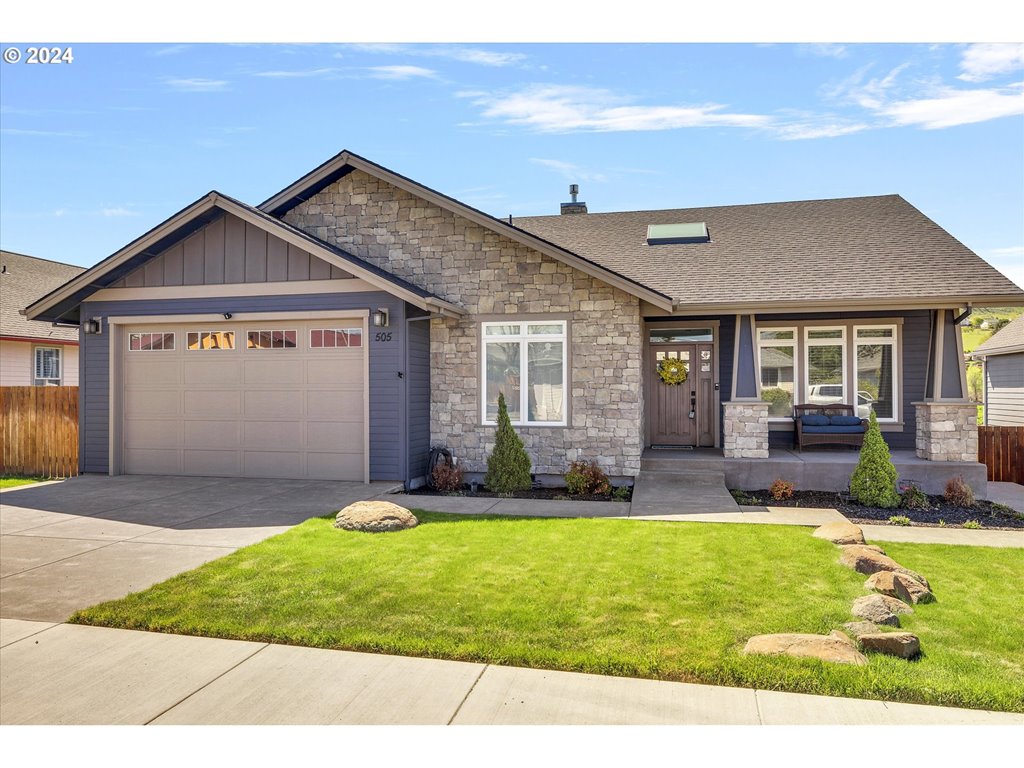 Photo of 505 KNOLL DR The Dalles OR 97058