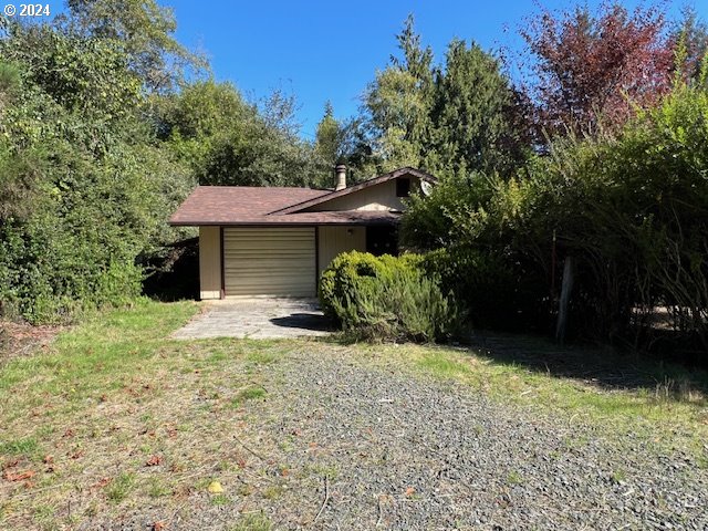 Photo of 94821 RAMBLEWOOD LN Coquille OR 97423