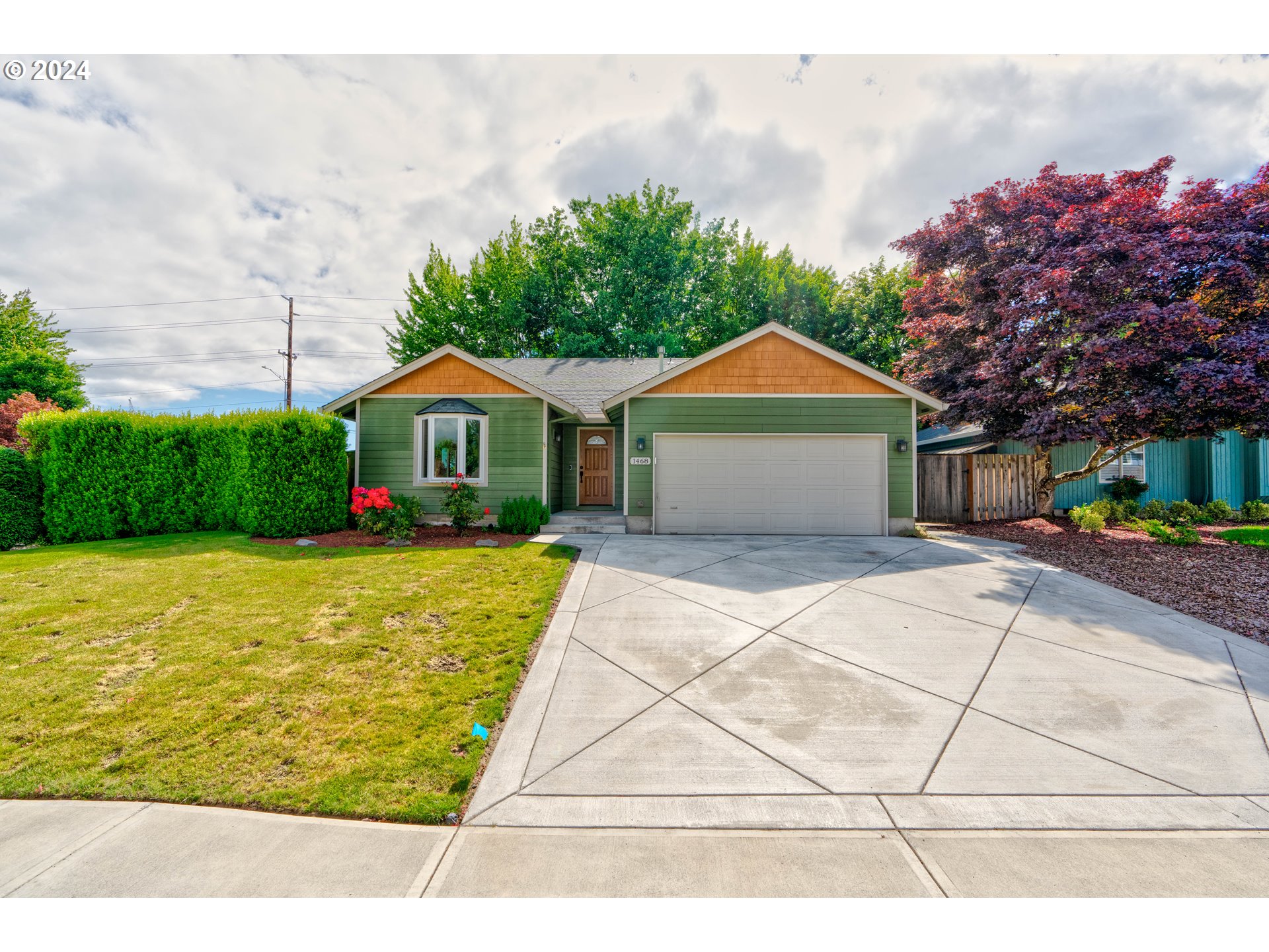 Photo of 1468 54TH AVE Hillsboro OR 97124