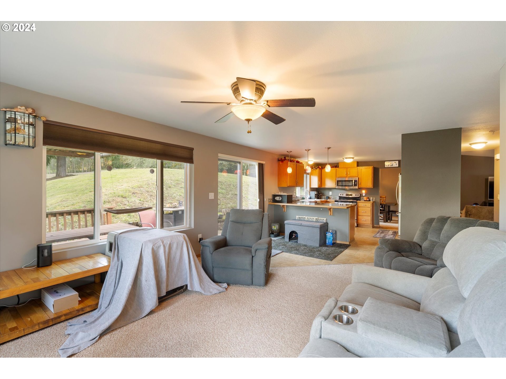 115  Ridgecrest Ln, Longview, WA 98632
