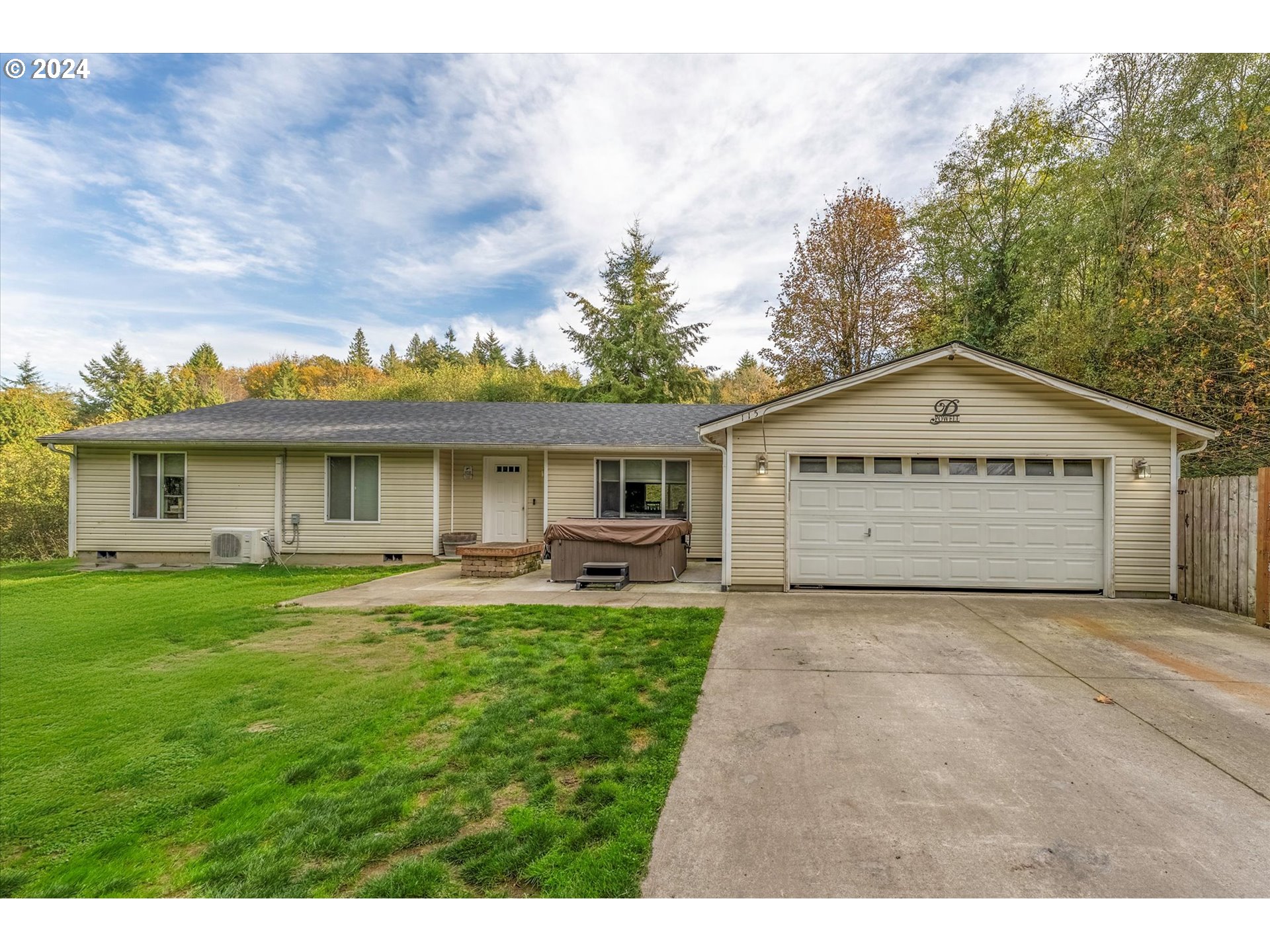 115  Ridgecrest Ln, Longview, WA 98632