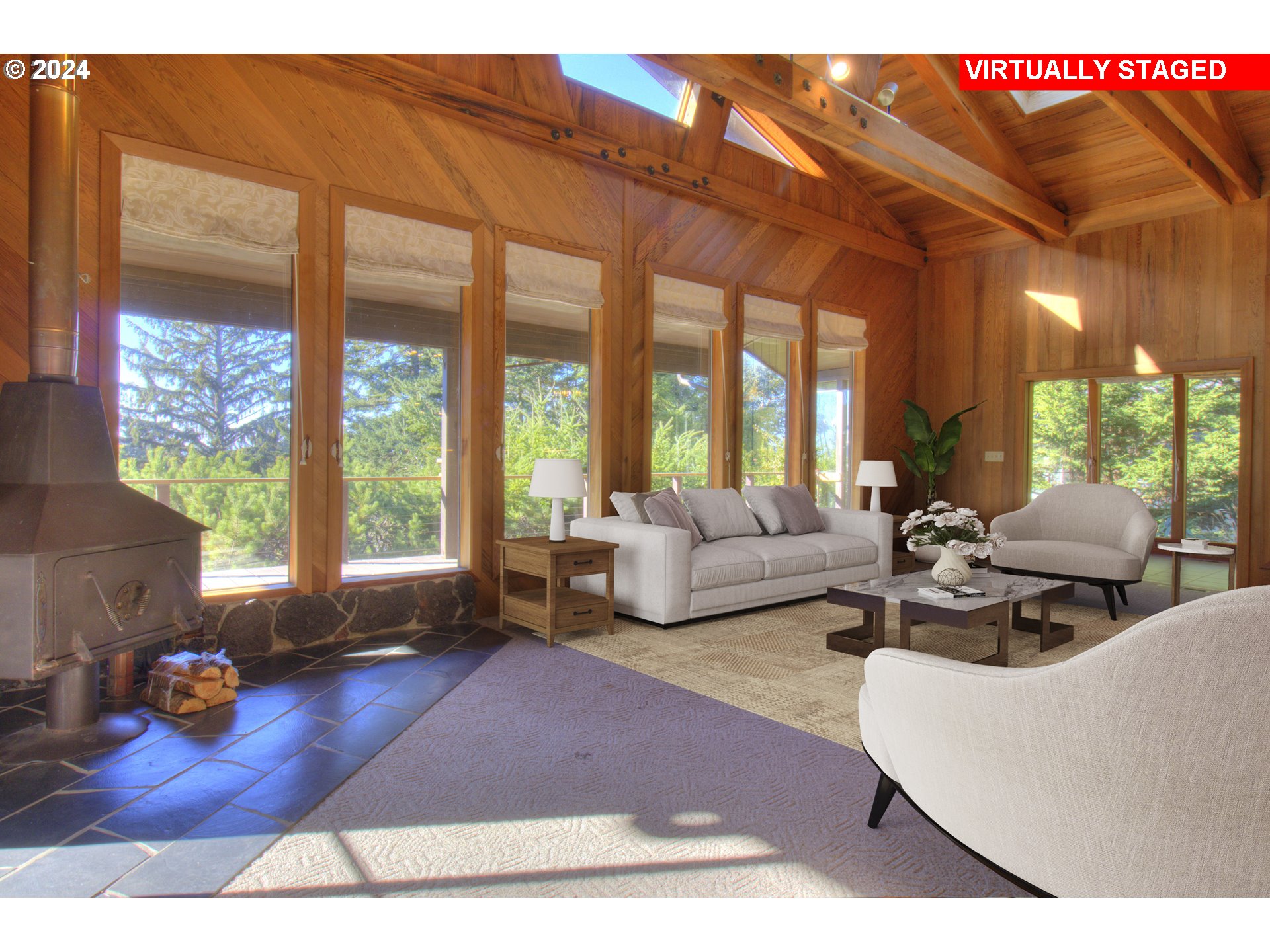 4 VISTA DR, Port Orford, OR, 97465