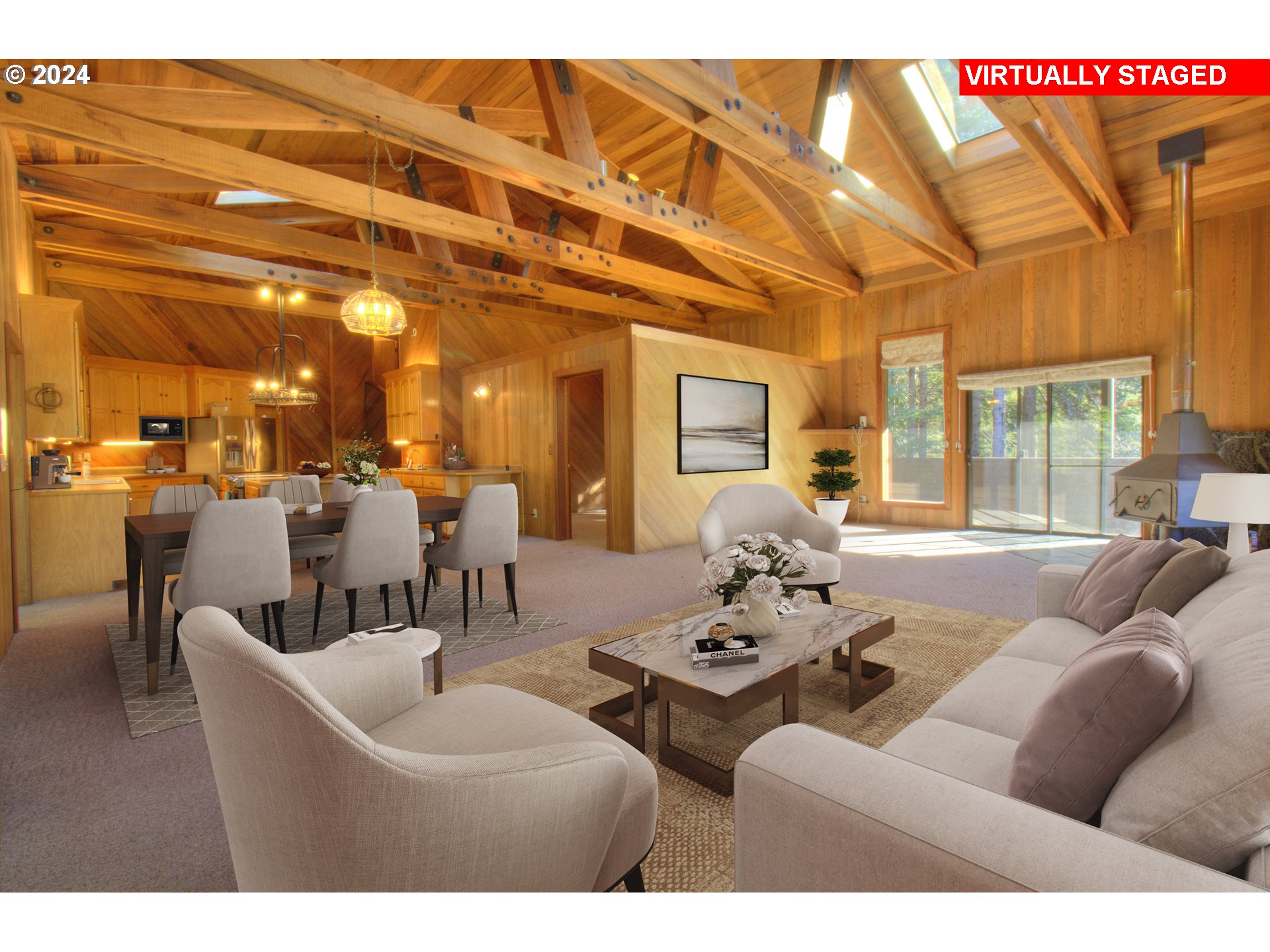 4 VISTA DR, Port Orford, OR, 97465