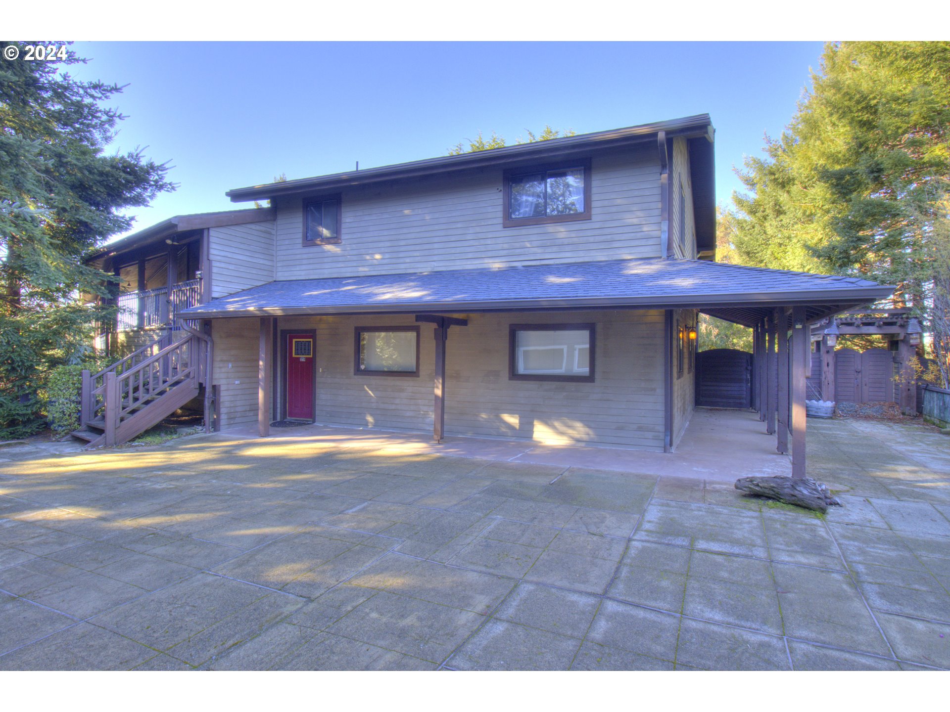 4 VISTA DR, Port Orford, OR, 97465
