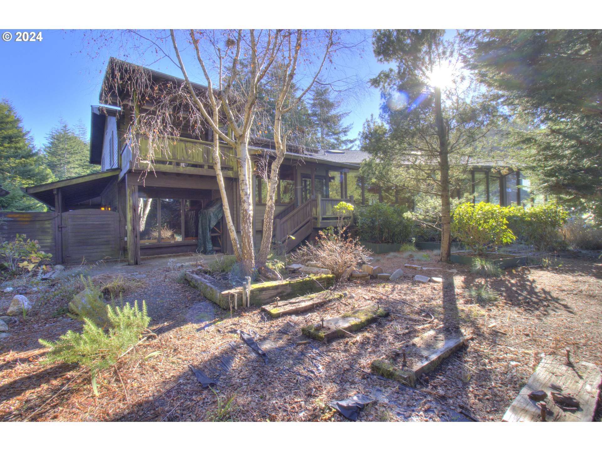 4 VISTA DR, Port Orford, OR, 97465