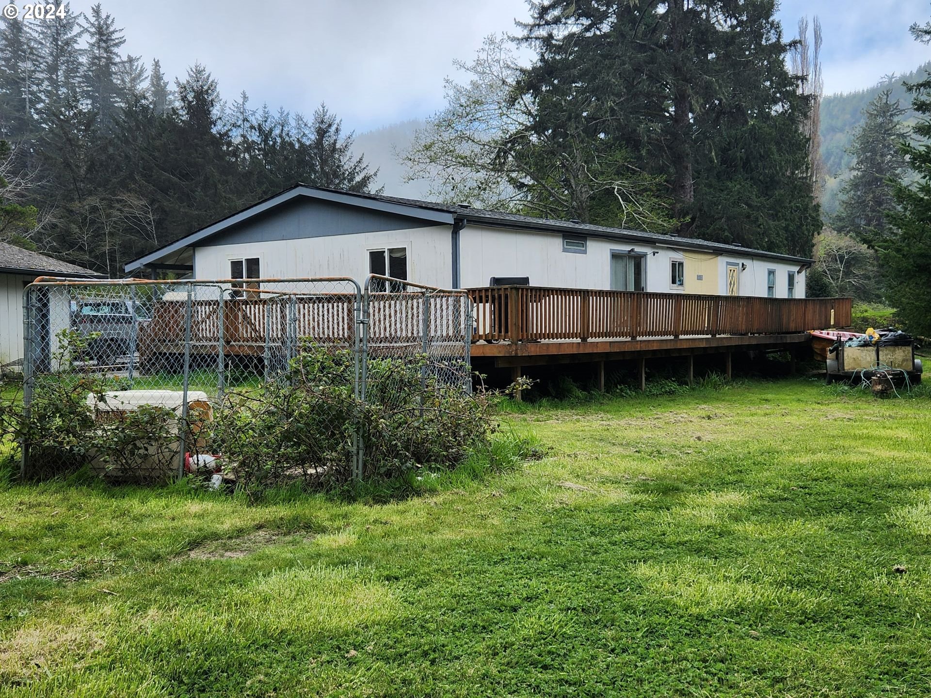 Photo of 27798 HUNTER CREEK RD Gold Beach OR 97444