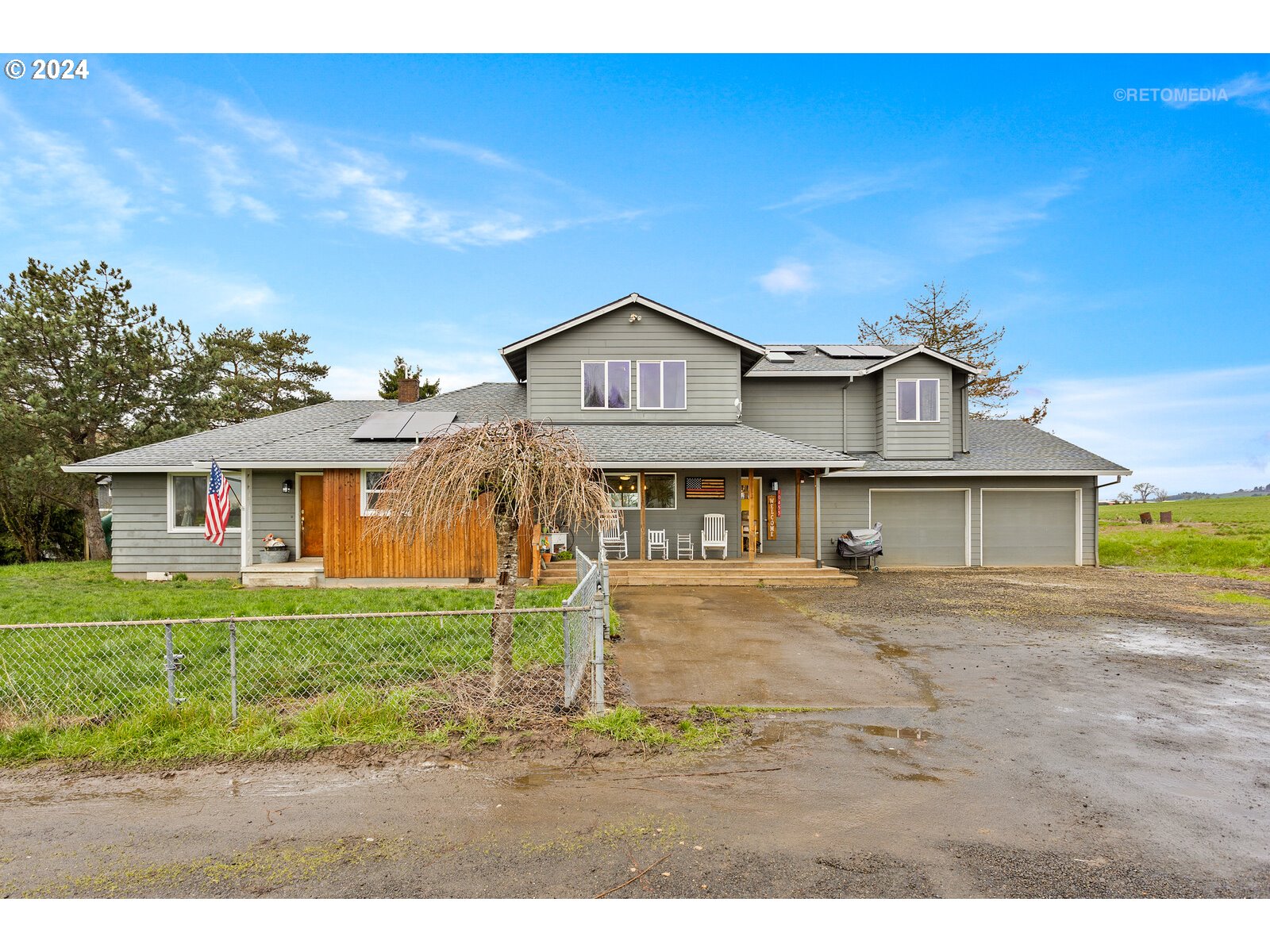 10455 NW ROY RD, Banks, OR 