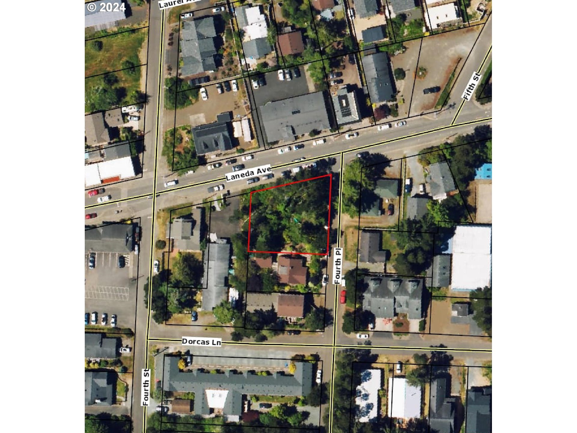 Laneda at 4th Place, Manzanita, OR, 97130