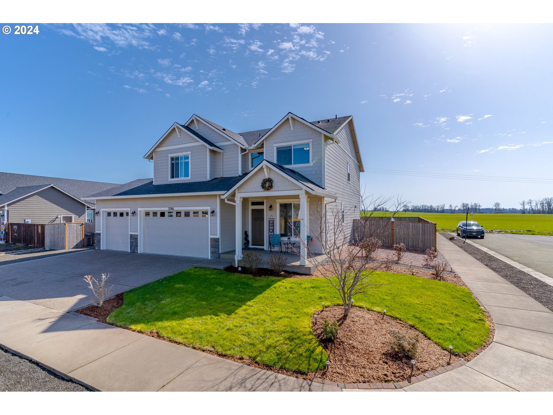 2286 NE Deciduous AVE, Albany, OR 