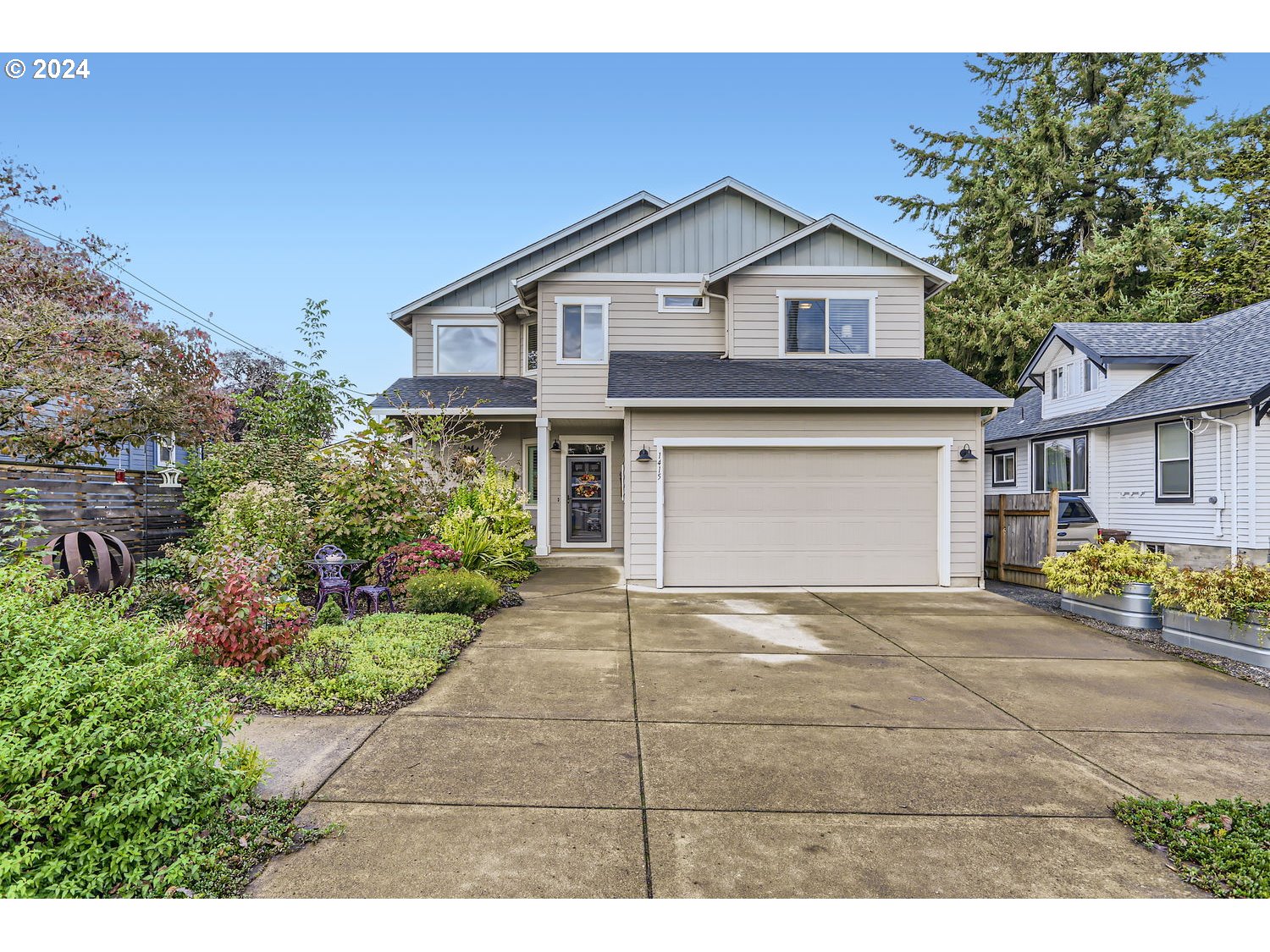 Photo of 1415 EVERETT ST Camas WA 98607