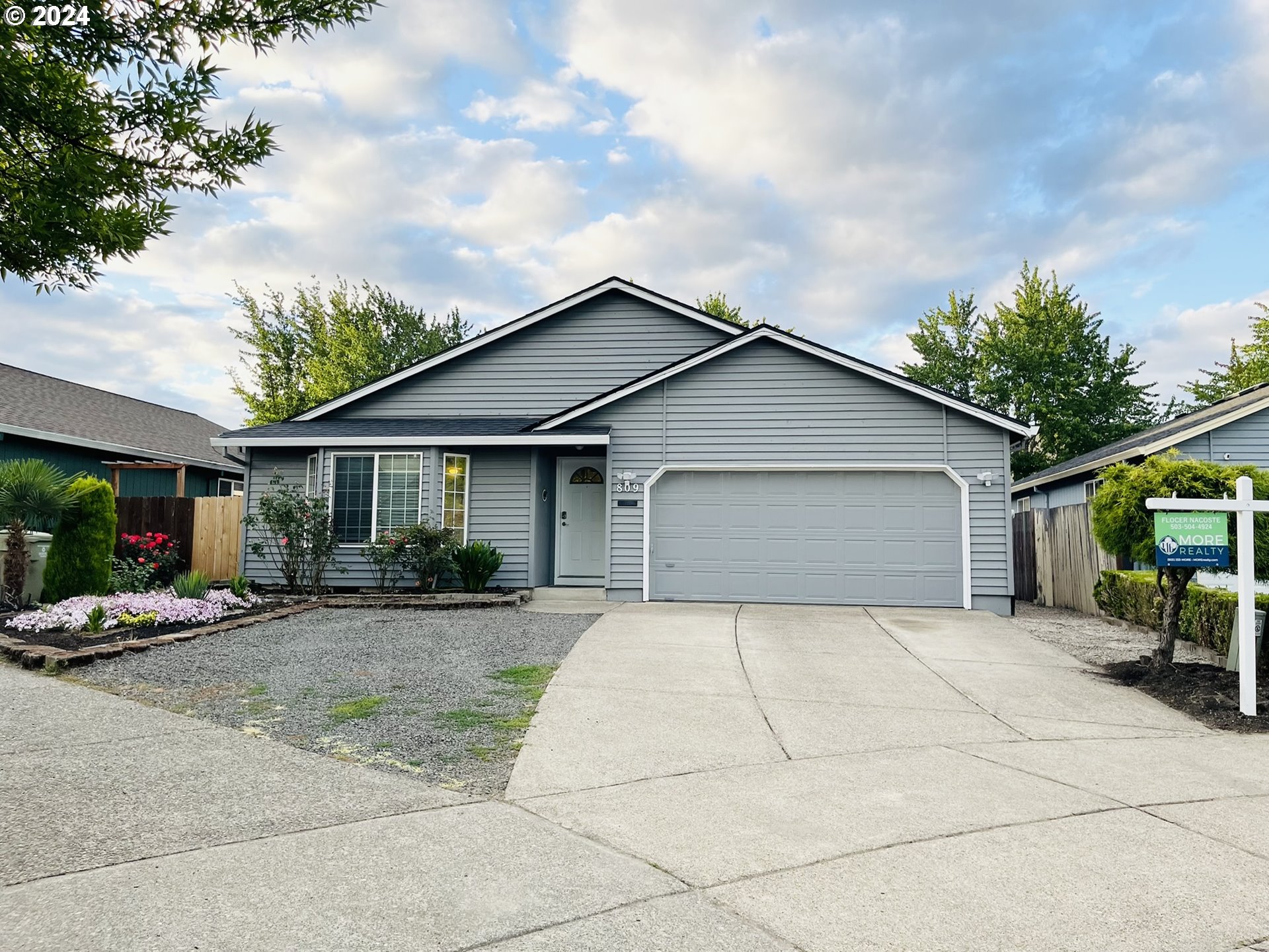 Photo of 809 74TH AVE Hillsboro OR 97123