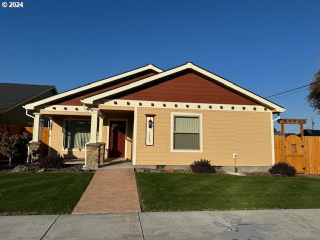 Photo of 1685 BALM ST Baker City OR 97814