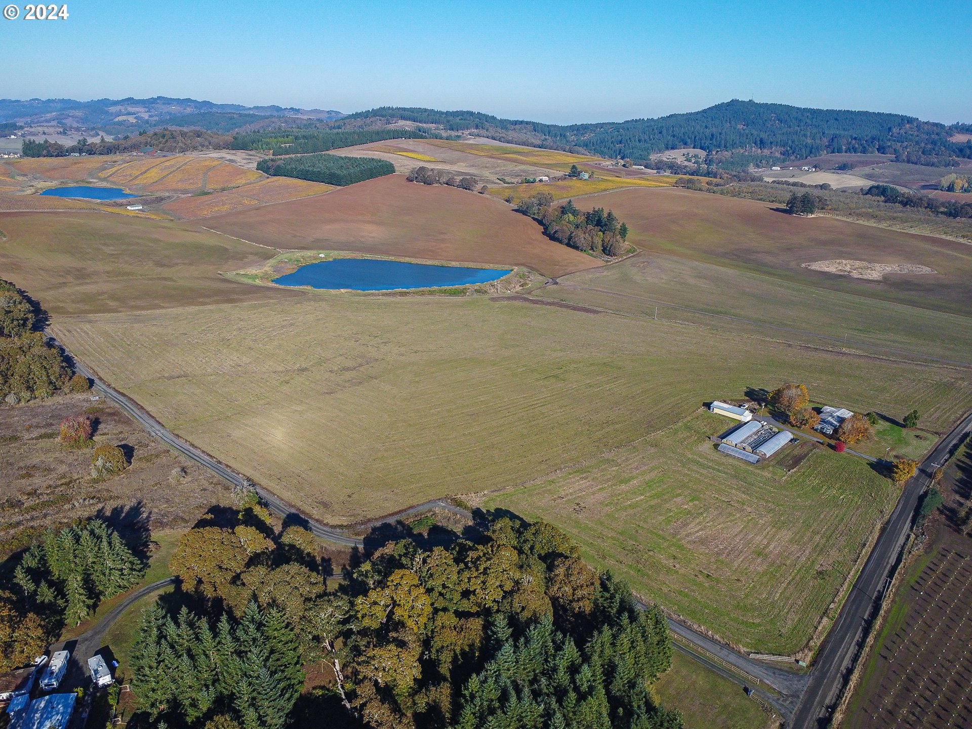 32568 DEBERRY RD, Creswell, OR, 97426