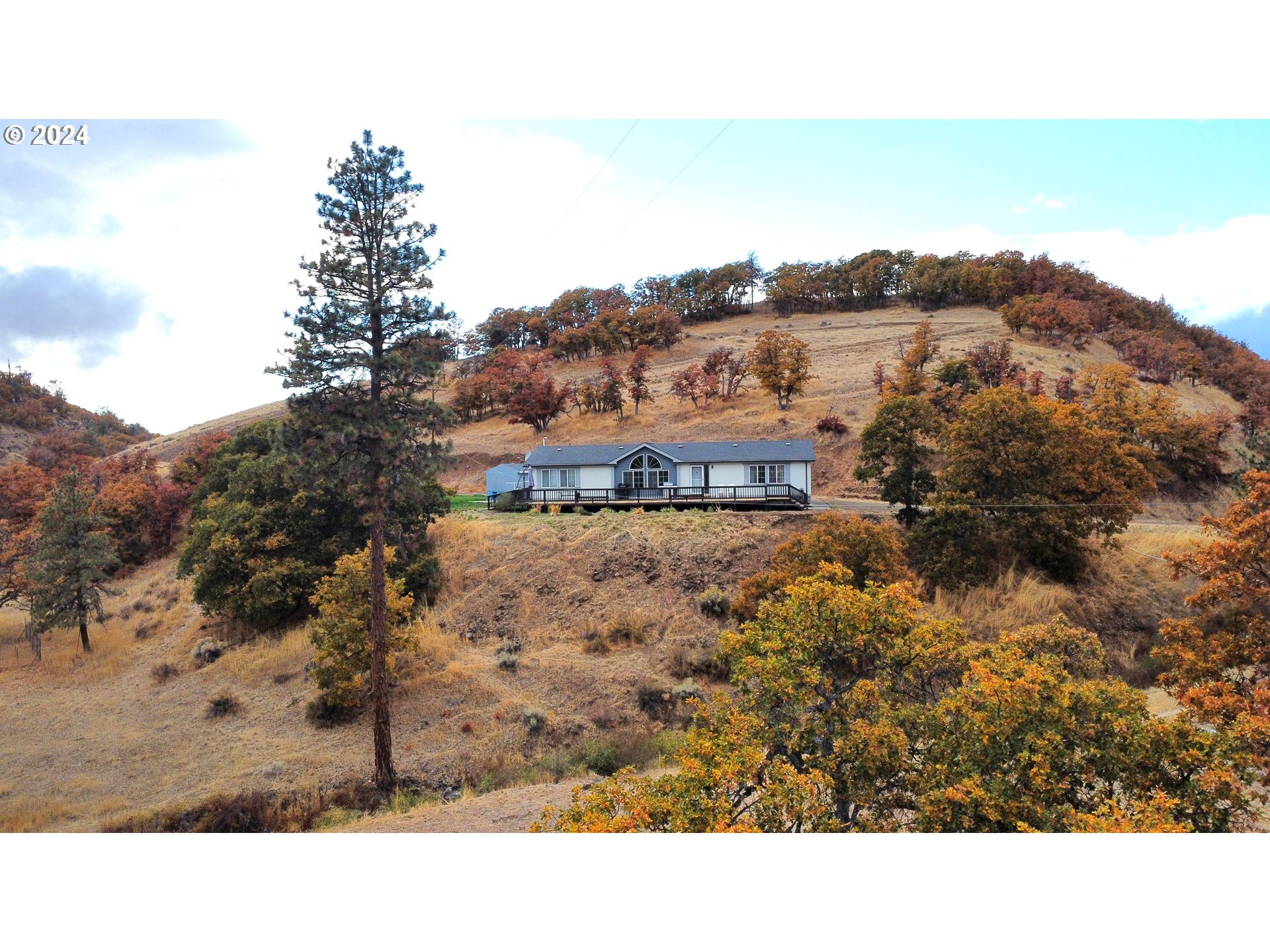 Photo of 279 OAK FLAT RD Goldendale WA 98620