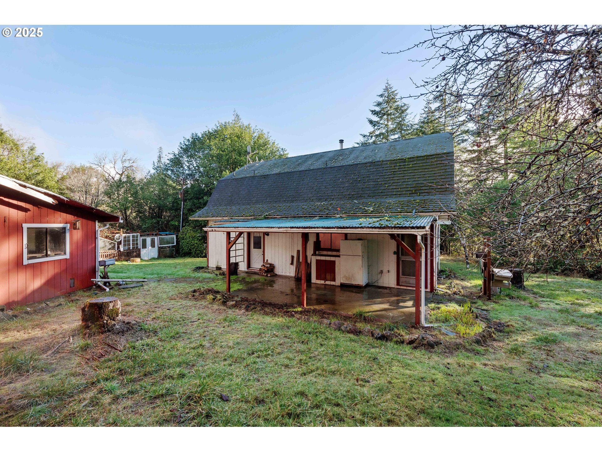 Photo of 57433 FAIRVIEW RD Coquille OR 97423