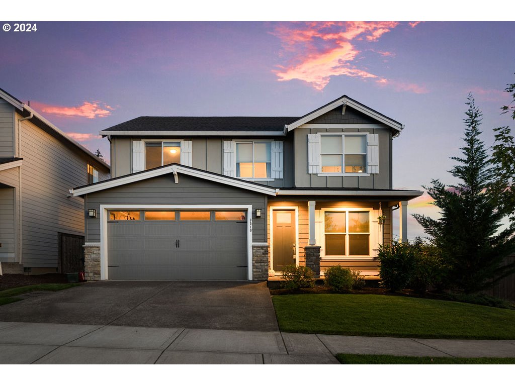 Photo of 8510 HARGRAVE ST Camas WA 98607