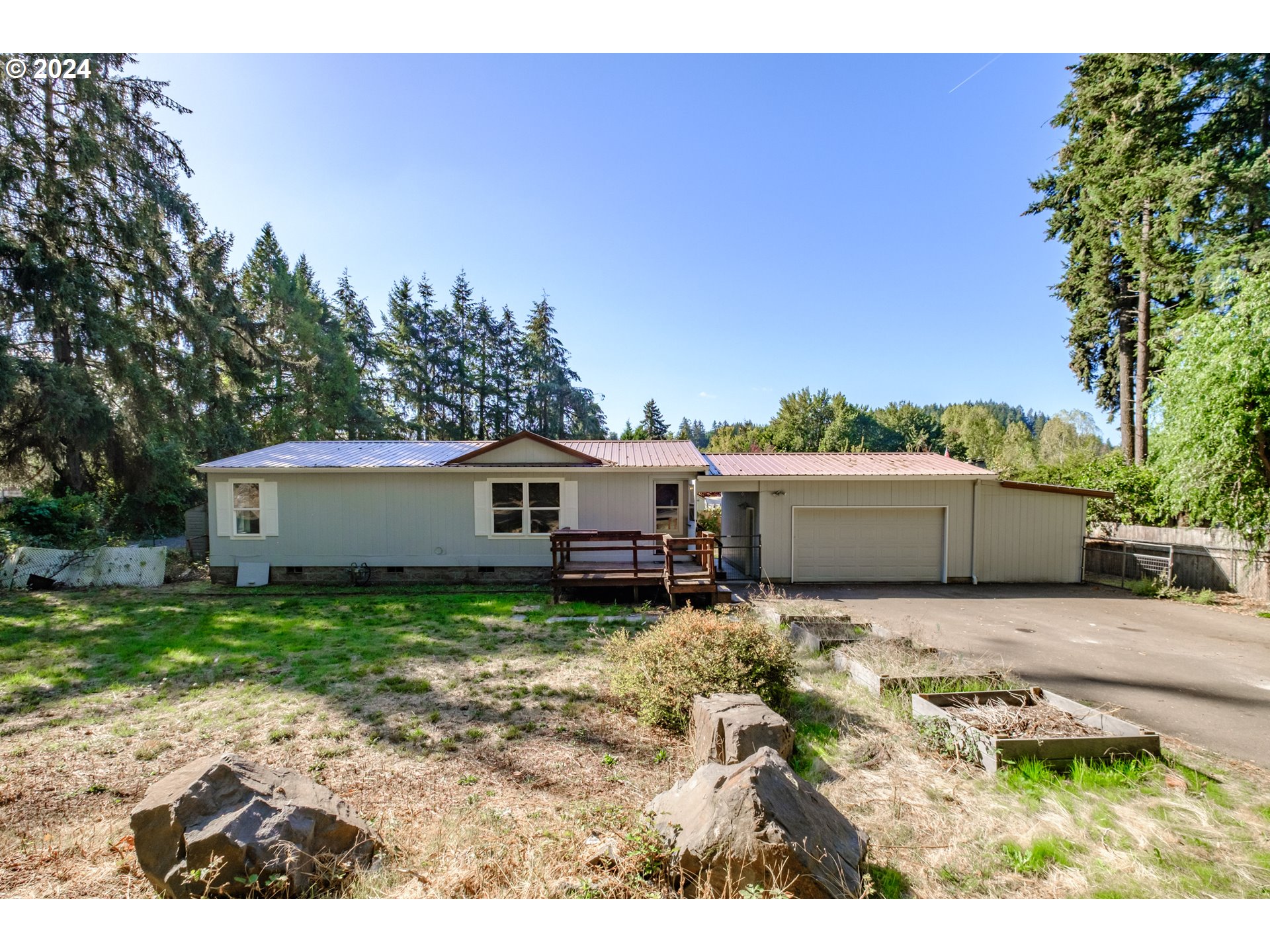 Photo of 2030 AMES CREEK RD Sweet Home OR 97386