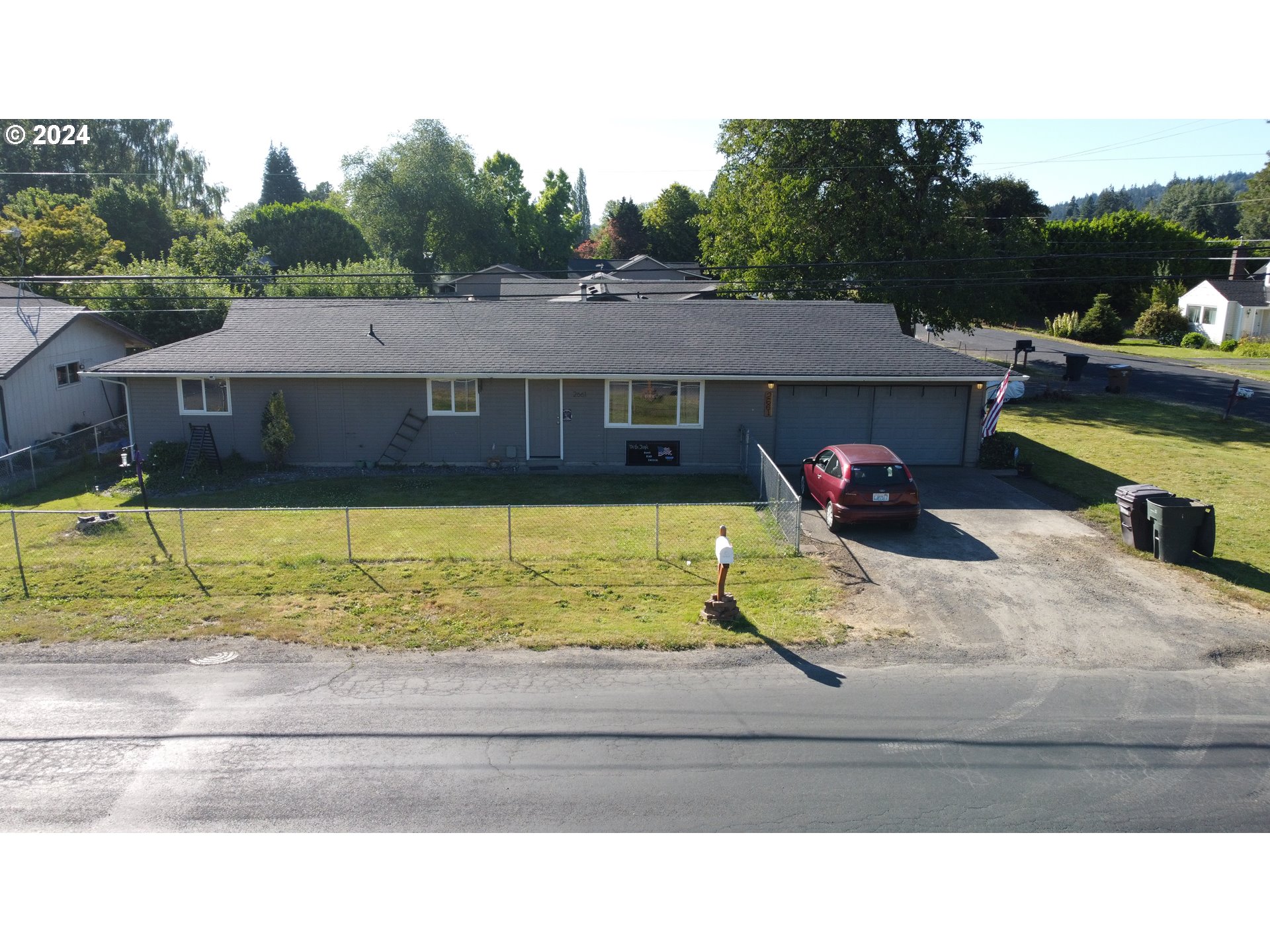 Photo of 2661 32ND AVE Longview WA 98632