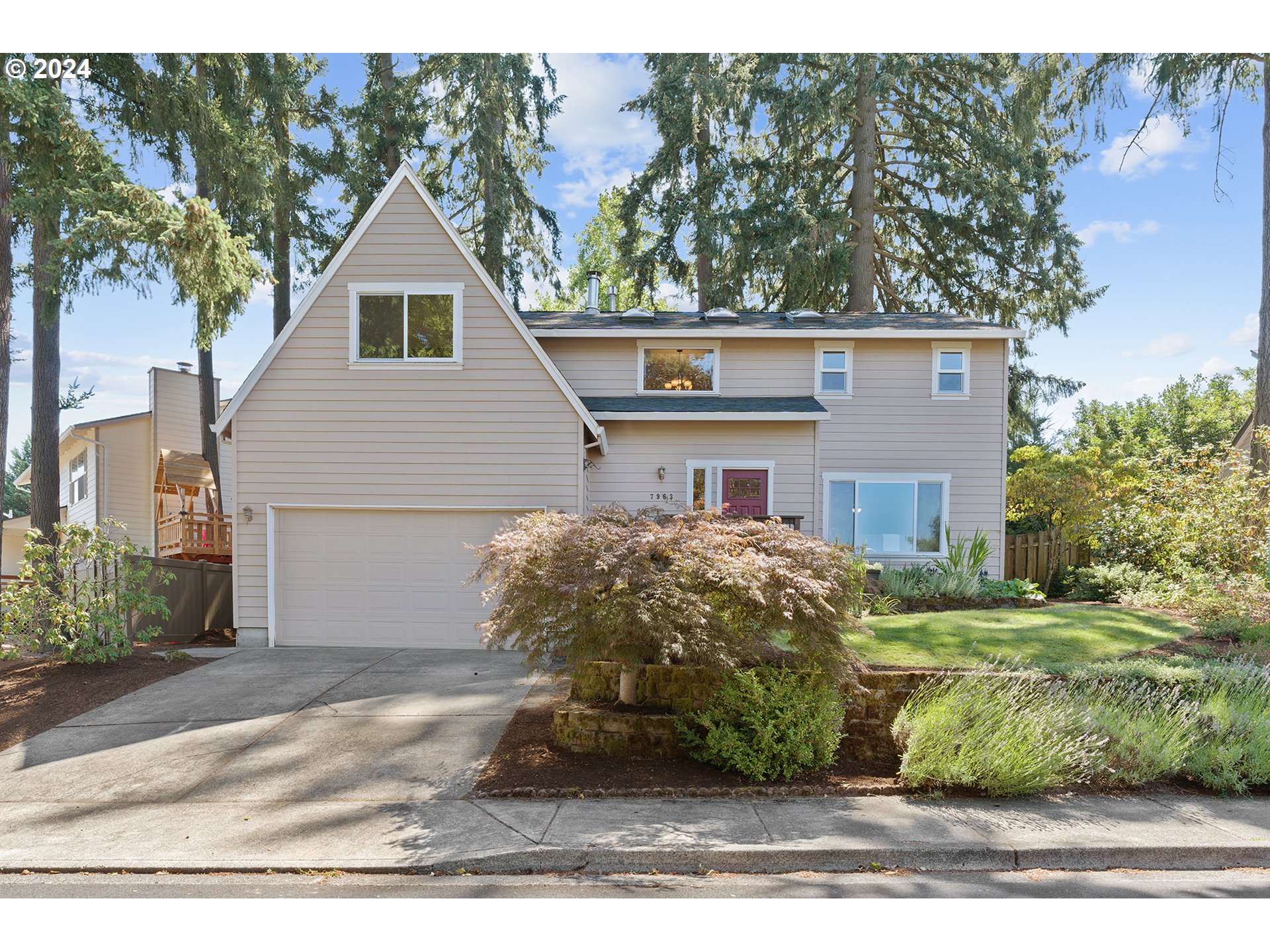 Photo of 7963 BARNARD DR Beaverton OR 97007