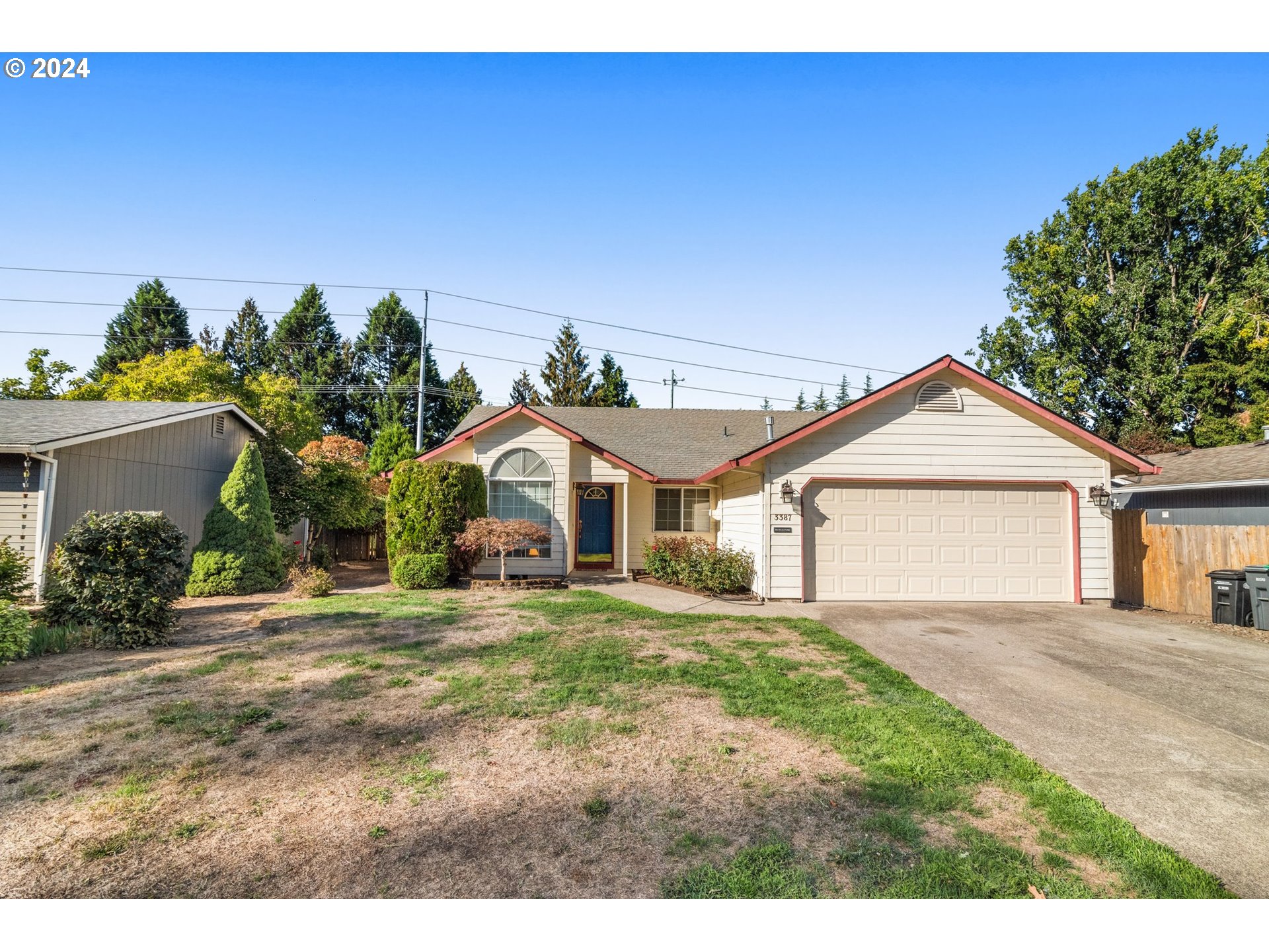 Photo of 3387 OLYMPIC ST Hillsboro OR 97124