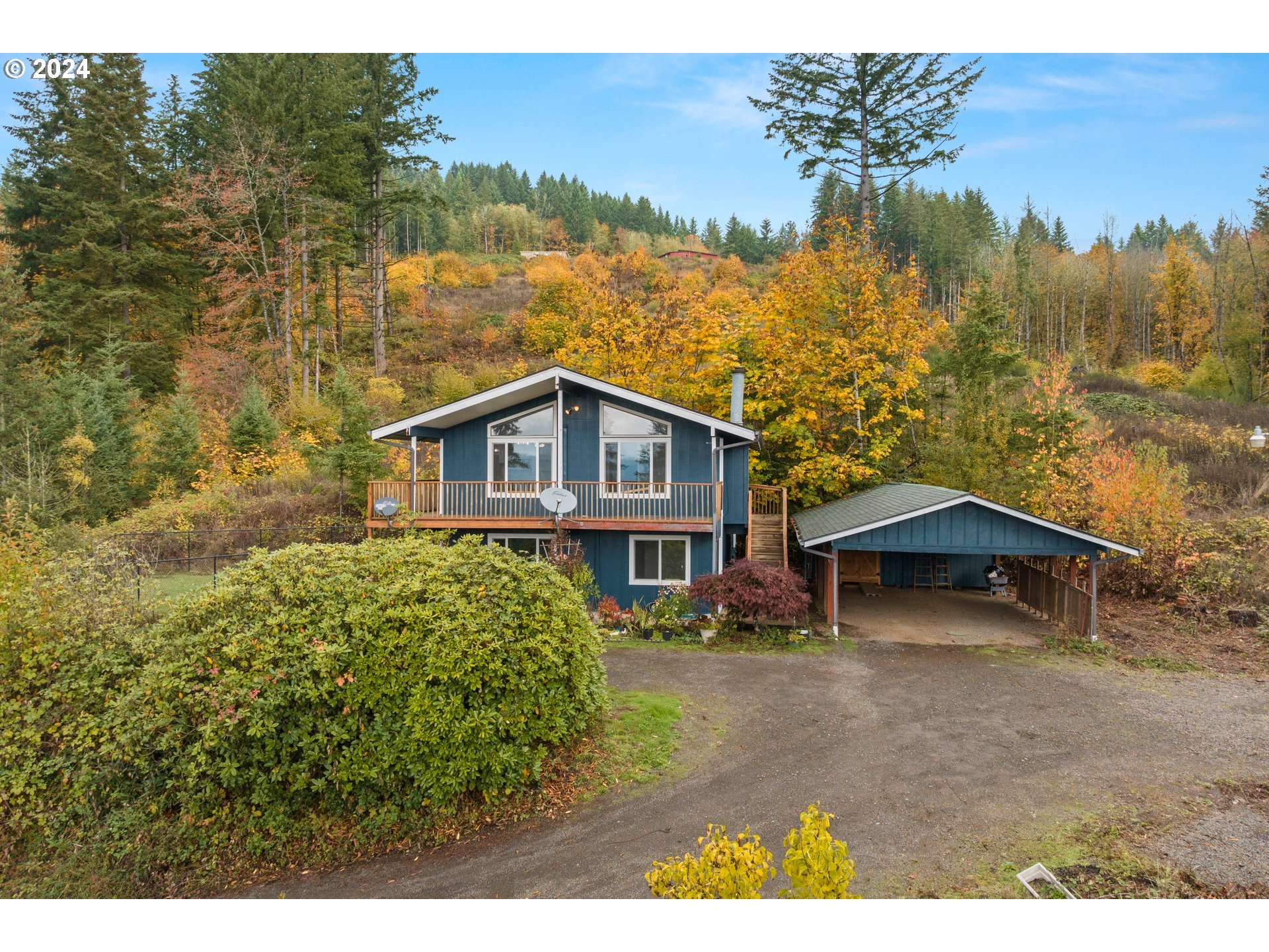 Photo of 830 NIEMI RD Woodland WA 98674