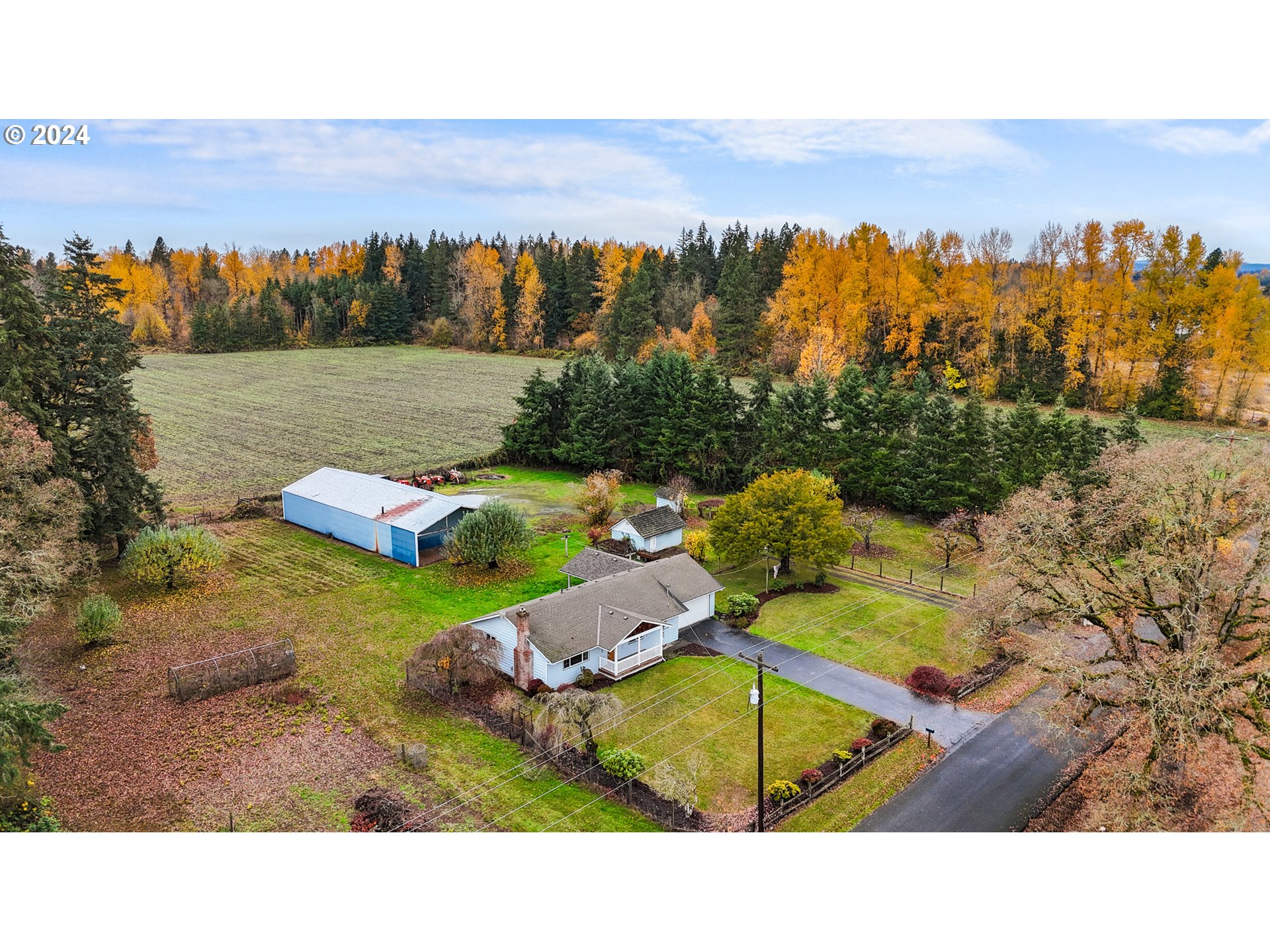 Photo of 30483 CRAMER RD Molalla OR 97038