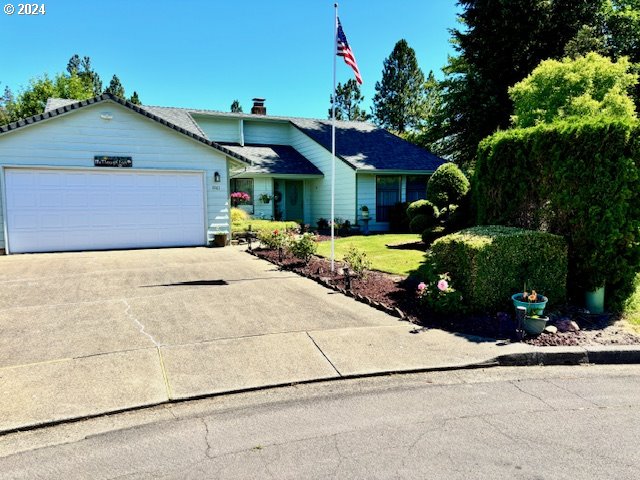 Photo of 1861 JASPER AVE Sutherlin OR 97479