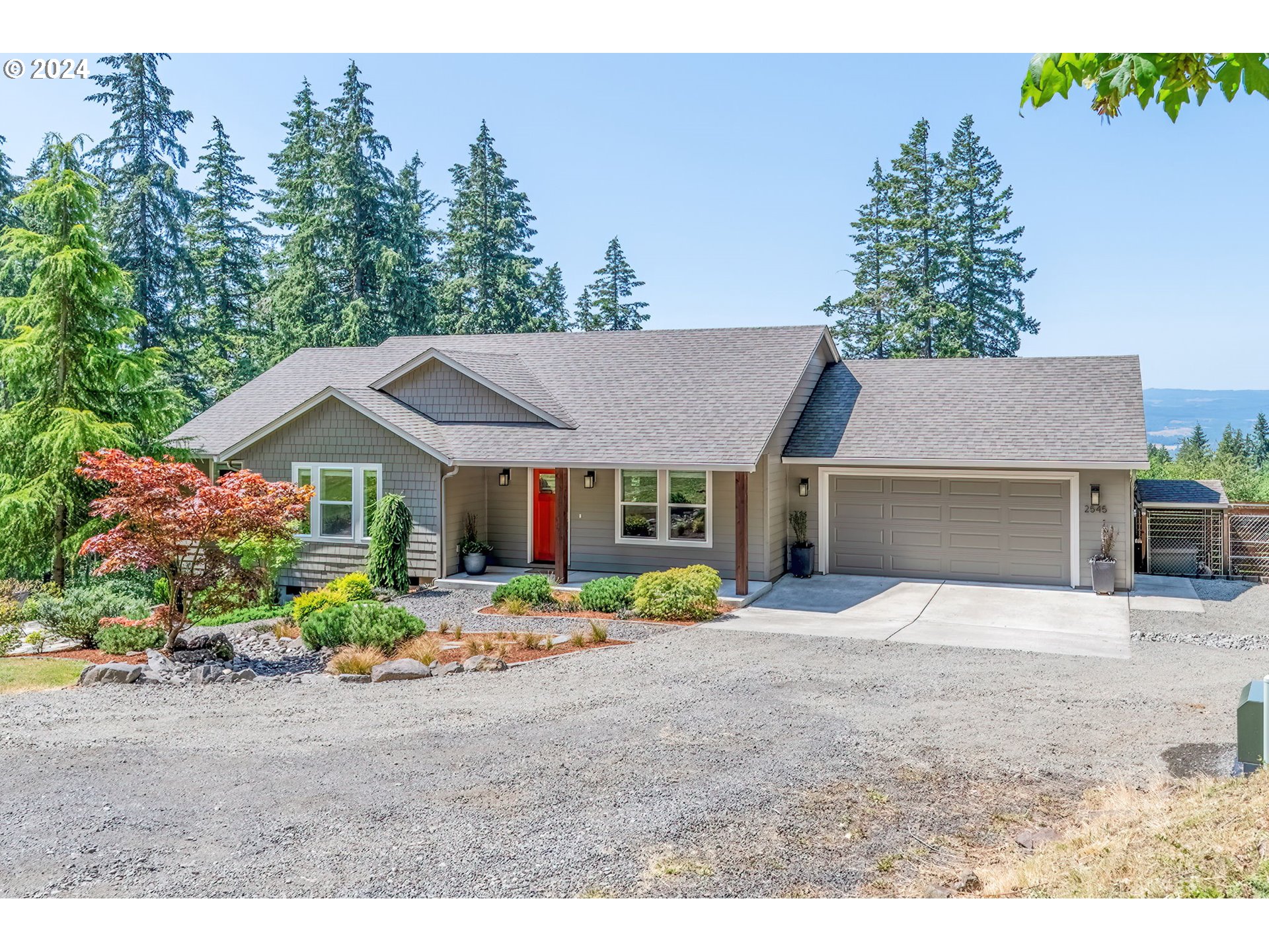 Photo of 2545 Green Mountain RD Kalama WA 98625