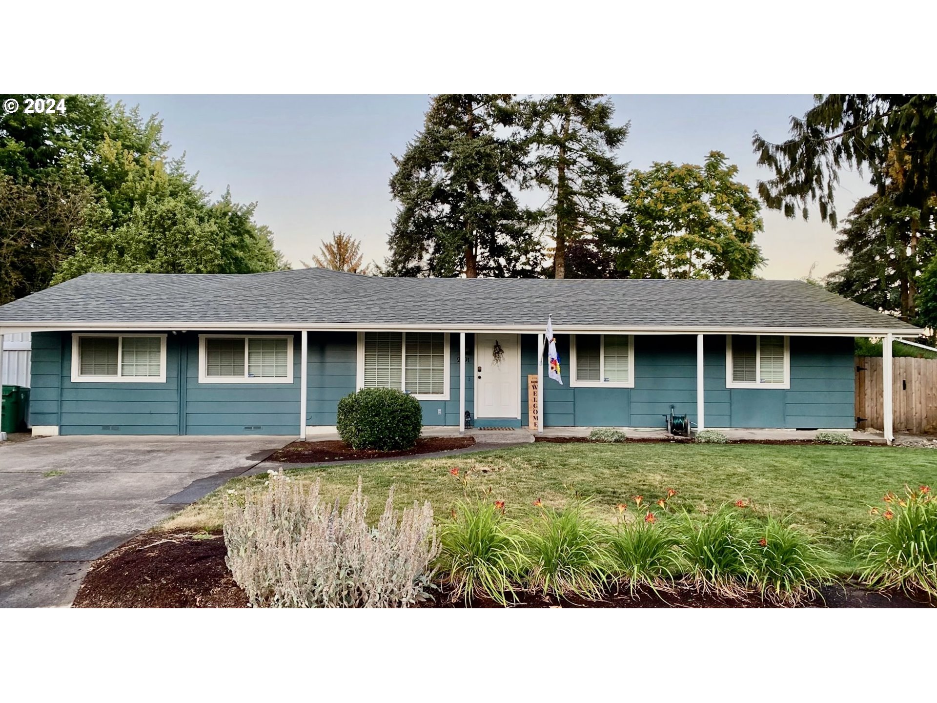 Photo of 2591 DONEGAL ST Eugene OR 97404