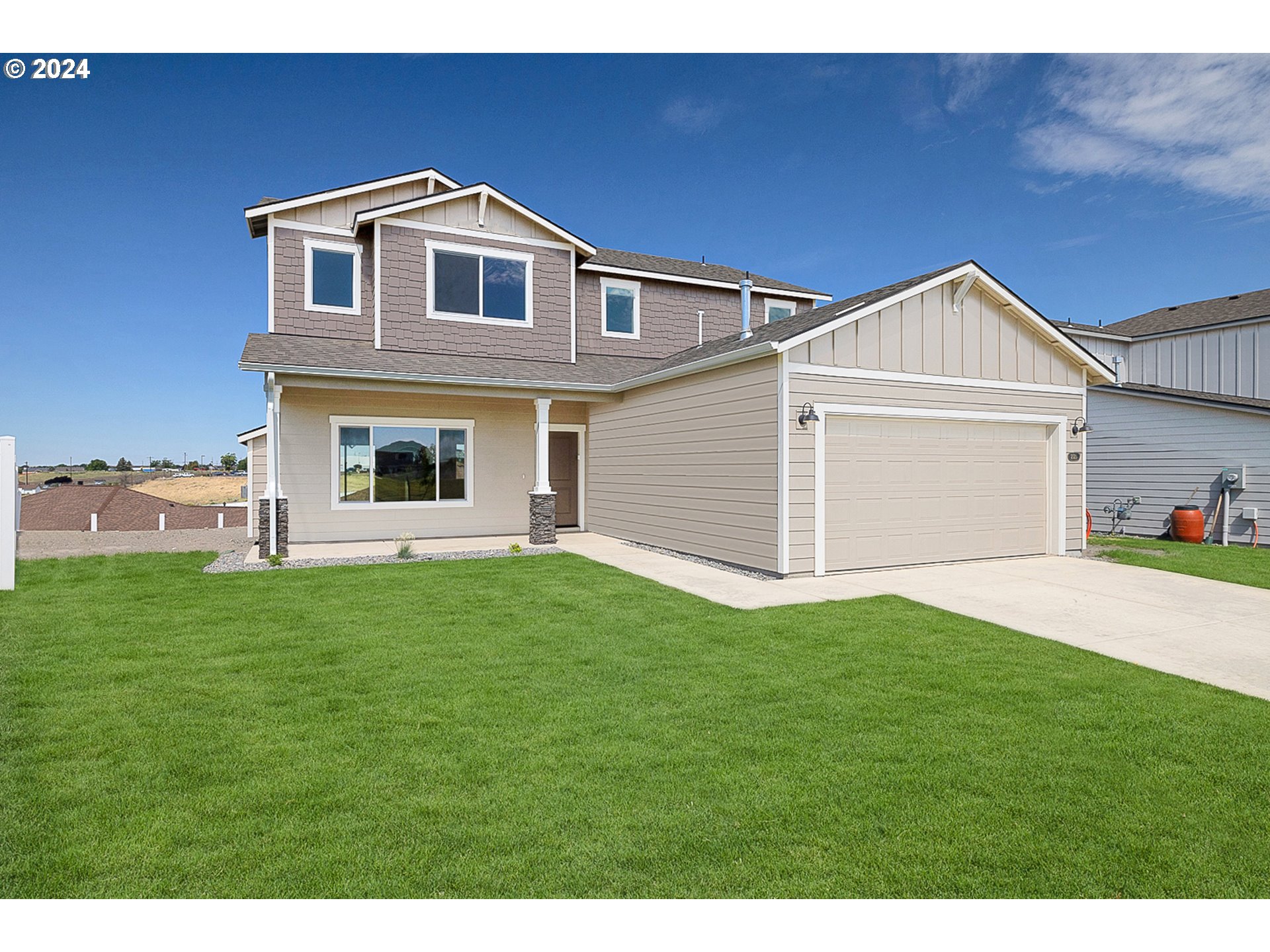 Photo of 2123 5TH ST Hermiston OR 97838