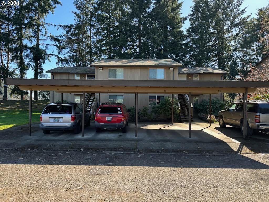 5495 A Units 85-88 ST, Springfield, OR 