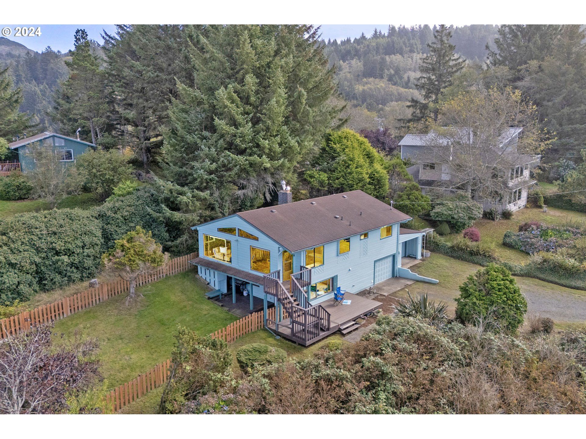 Photo of 5258 GRANDVIEW ST Neskowin OR 97149