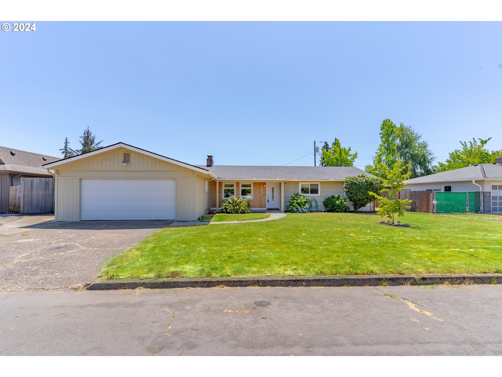 Photo of 3282 ALBERTA AVE Salem OR 97301