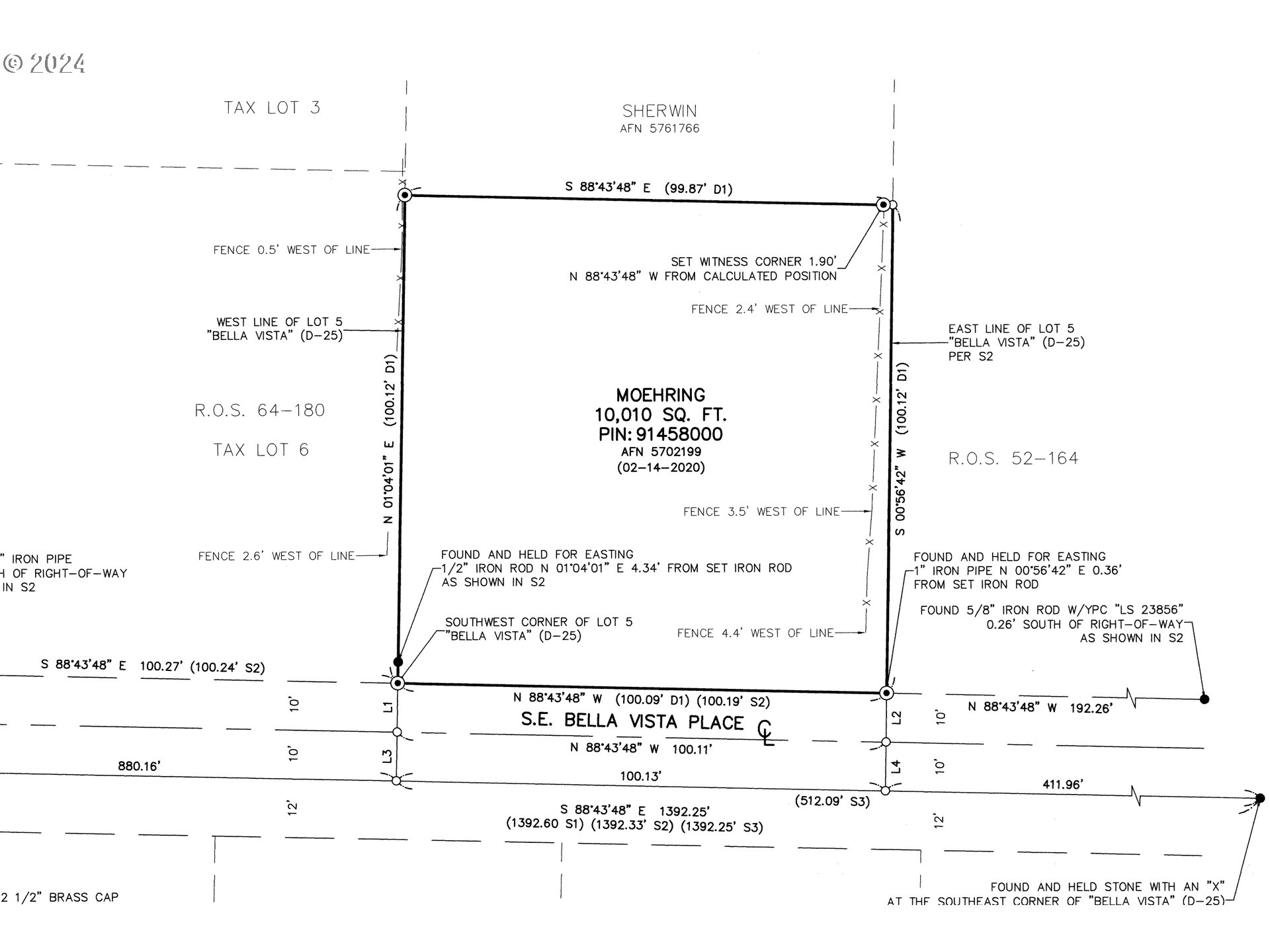 14215 SE BELLA VISTA PL UNIT 5, Vancouver, WA, 98683