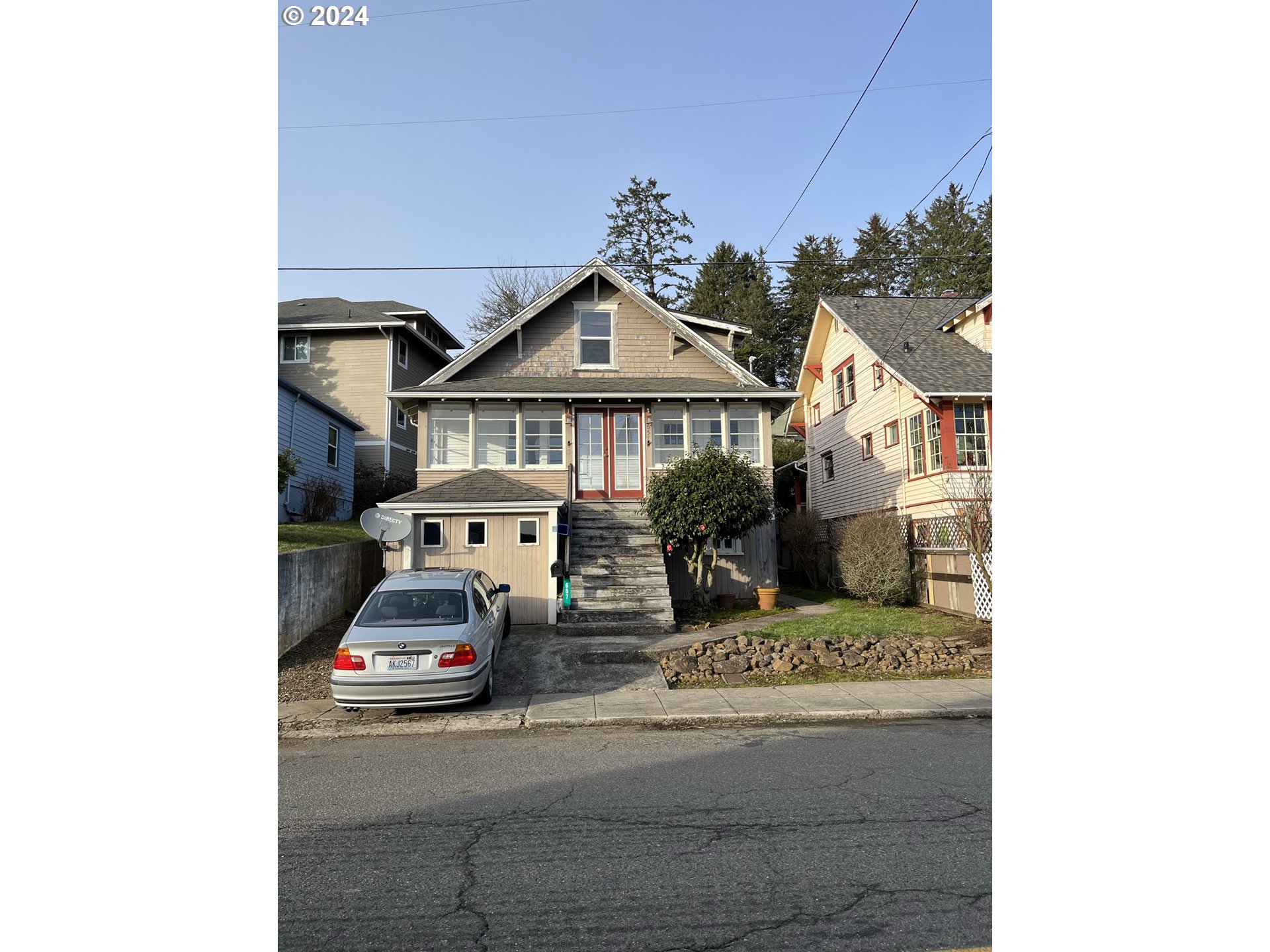 Photo of 657 FLORENCE AVE Astoria OR 97103