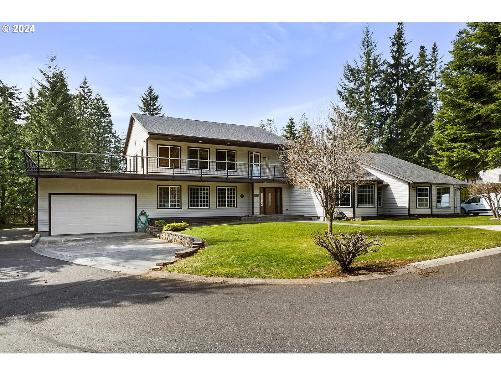 4125 GREEN MOUNTAIN DR, Mt Hood Prkdl, OR 97041