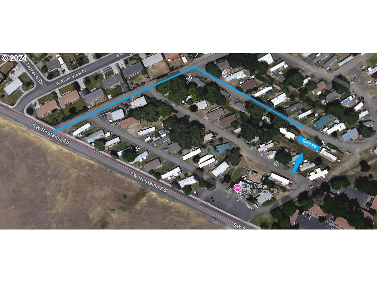 2801 SW Houtama RD UNIT 45, Pendleton, OR, 97801