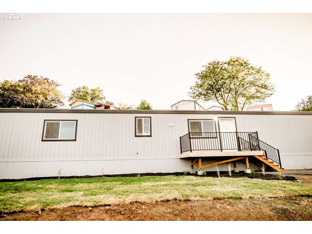 2801 SW Houtama RD UNIT 45, Pendleton, OR, 97801