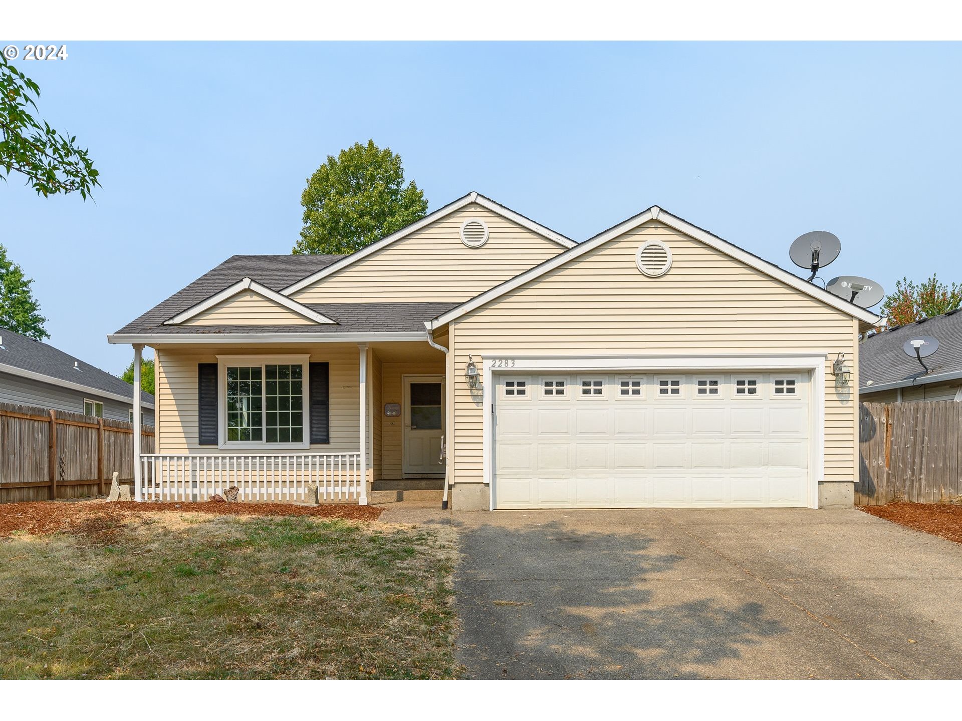 Photo of 2283 BARBER LN McMinnville OR 97128