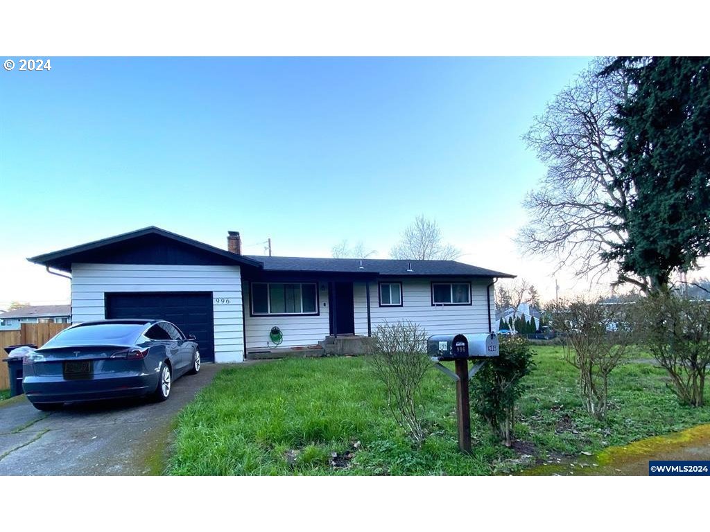 Photo of 996 ARTHUR WAY Salem OR 97304