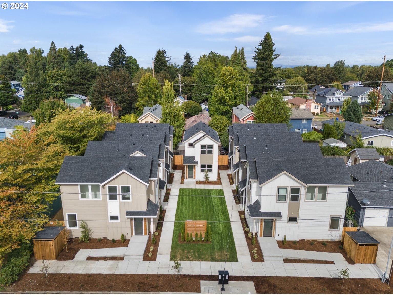 6917 N Bank ST, Portland, OR, 97203