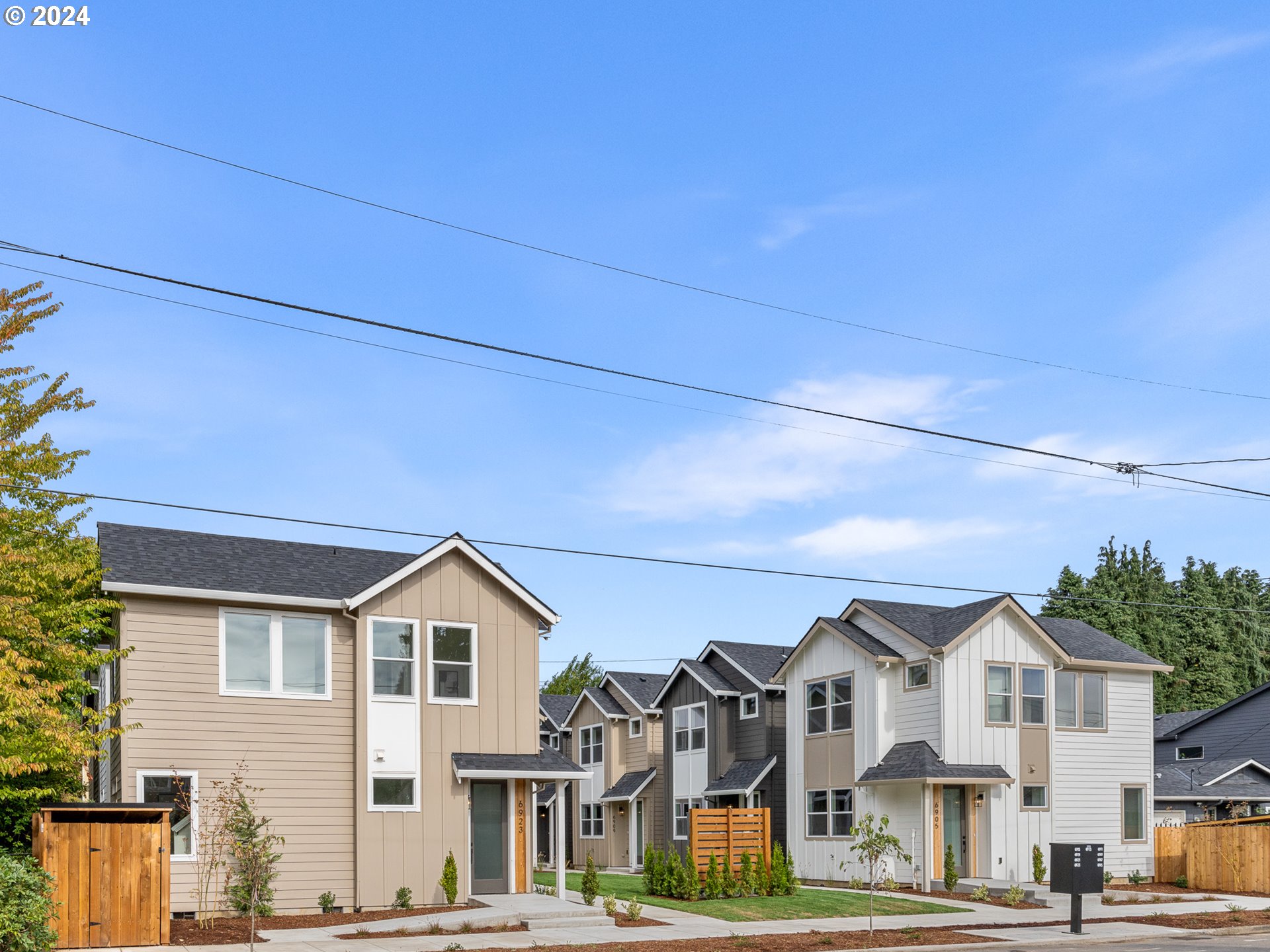 6917 N Bank ST, Portland, OR, 97203