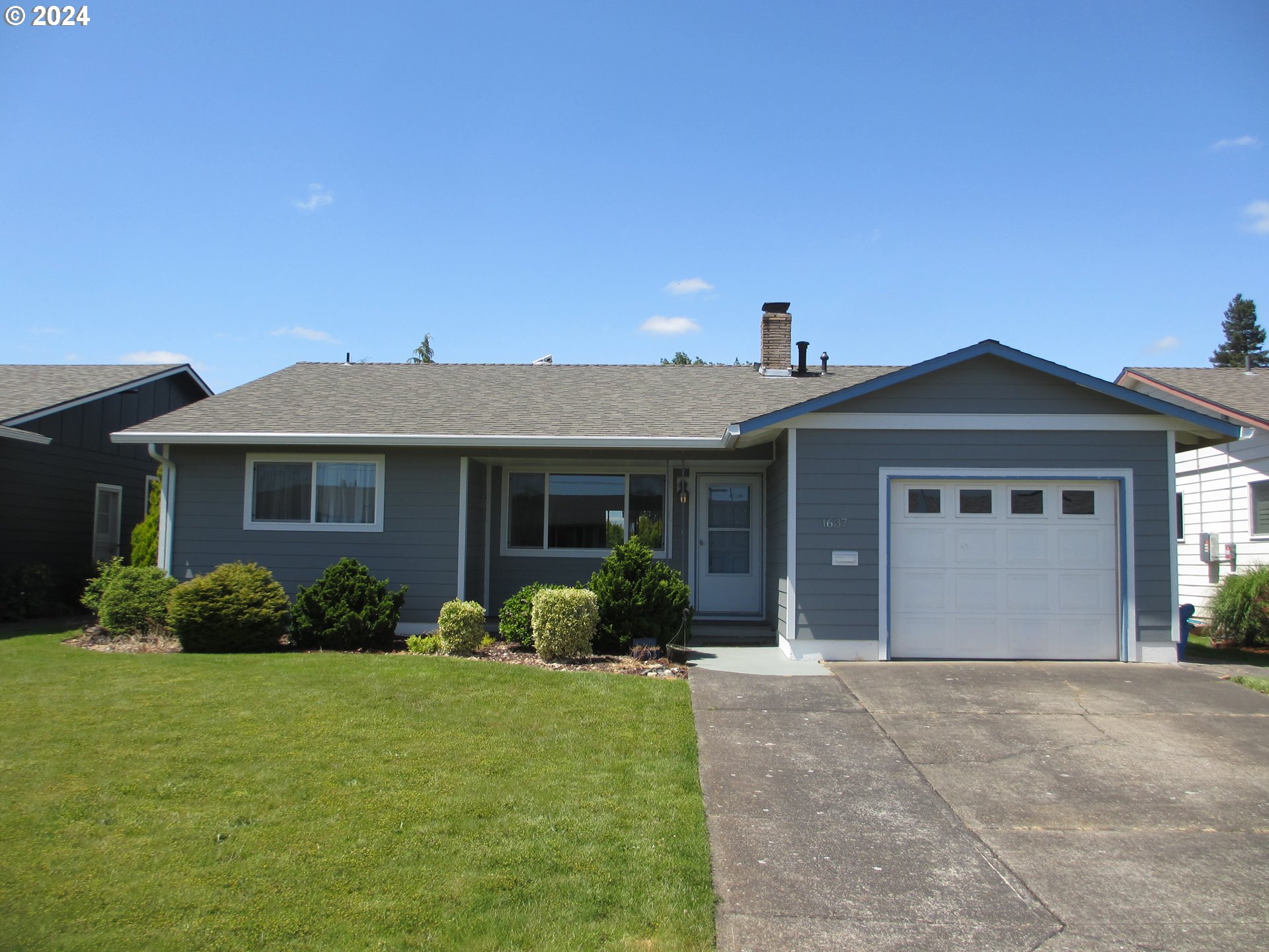 Photo of 1637 PRINCETON RD Woodburn OR 97071