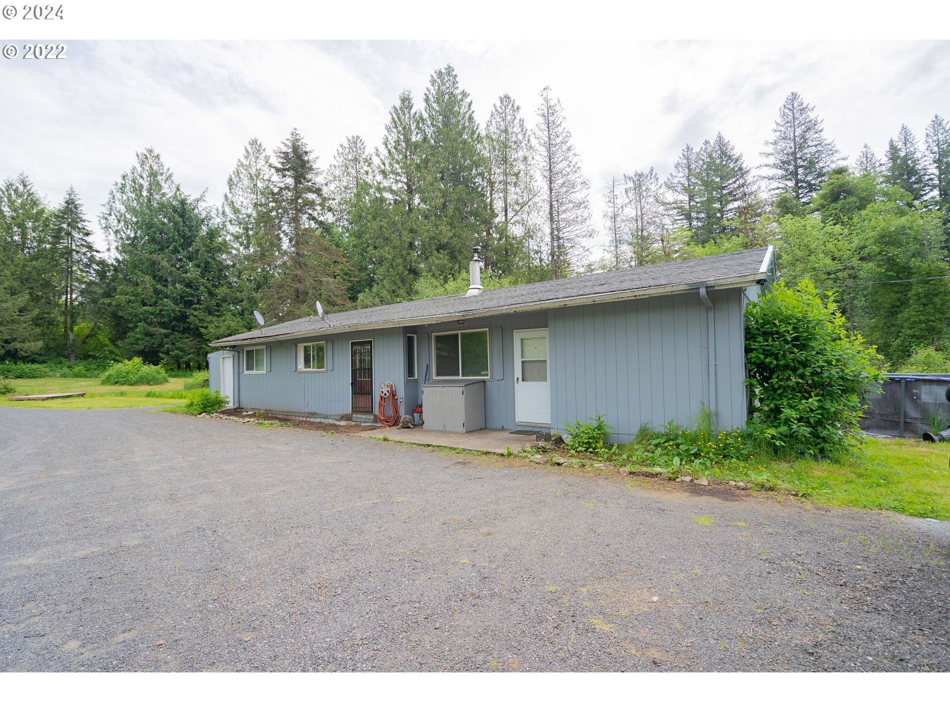 Photo of 9601 WASHOUGAL RIVER RD Washougal WA 98671